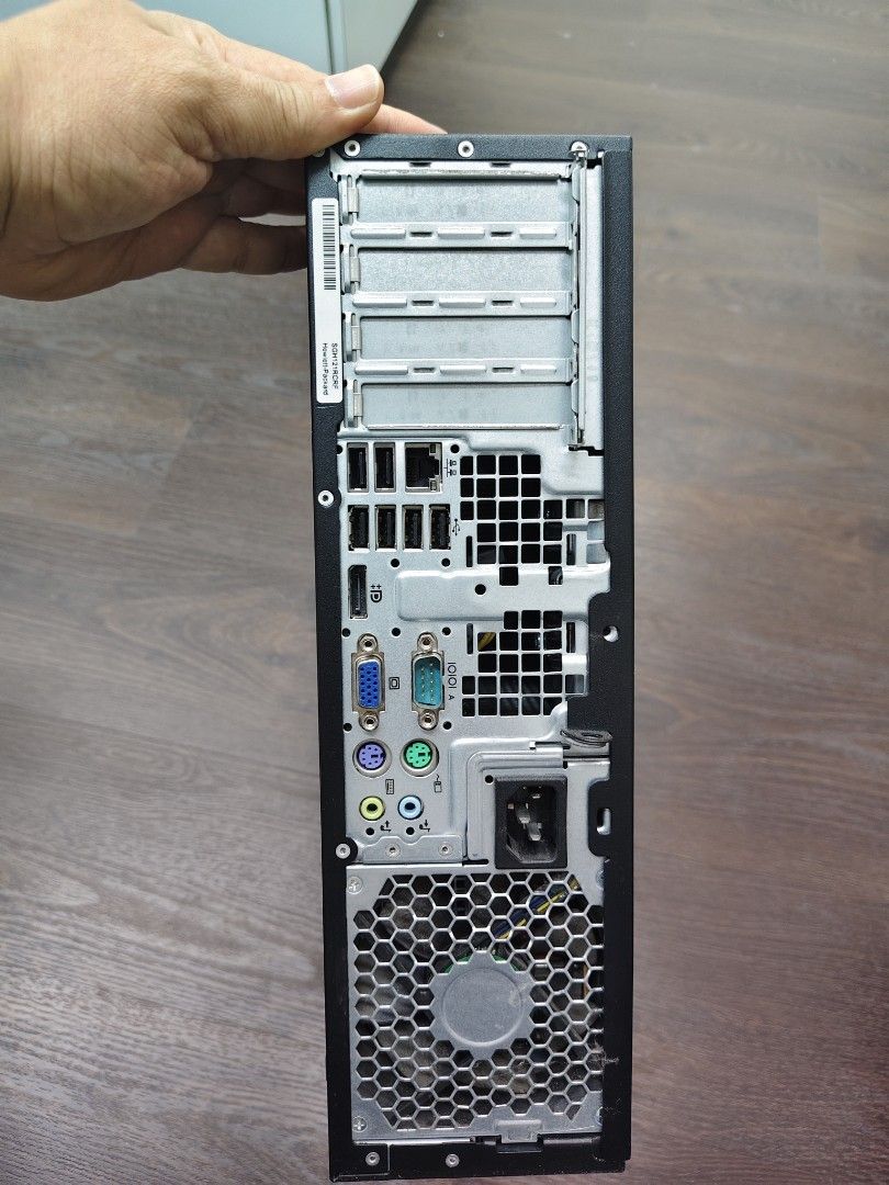 HP Compaq Desktop PC65561094397313113