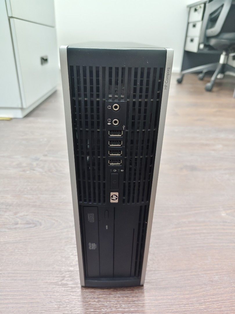 HP Compaq Desktop PC65561094397313110
