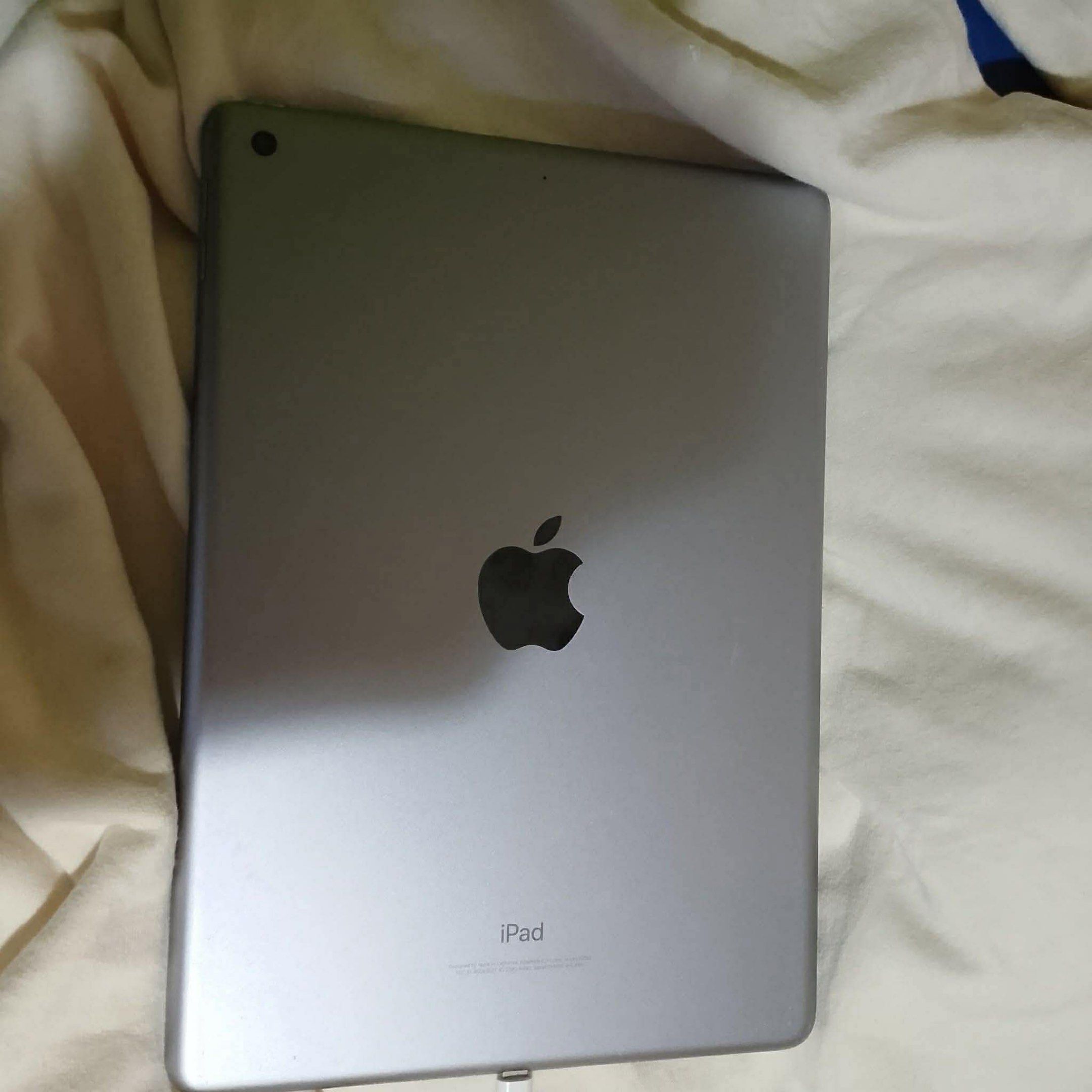 iPad 6th gen 128gb (Category: iPad) located in Manila. Submitted by kuminami (Listing ID 1420114260, Image 2). Description: May bawas pa sa sure buyer!.