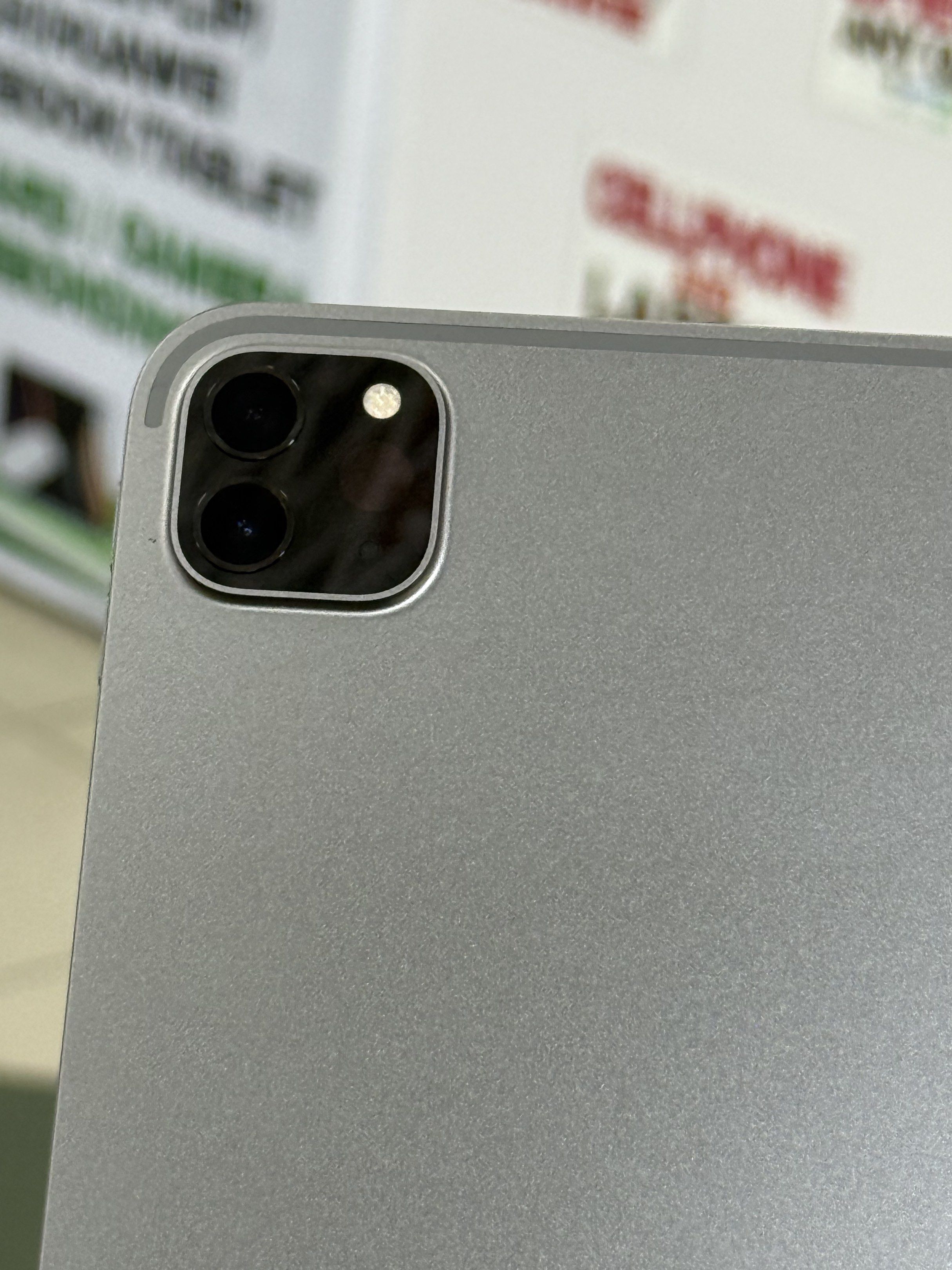 iPad Pro M2 Chip 11" 256GB WiFi Only No Issue (Category: iPad) located in Pasig City. Submitted by fairgadgetshop (Listing ID 1420062331, Image 2). Description: Buy • Sell • Trade • Swap Legit Seller w/ Physical Store Mabilis Kausap / Pass sa Scammer RFS: Buy and Sell 😊 Installment via Credit Card, GGives, Gcredit, SPaylater with additional interest We accepting Brandnew or Secondhand iPad Pro 11" M2 Chip 256GB WiFi Only No Issue Working Trueton