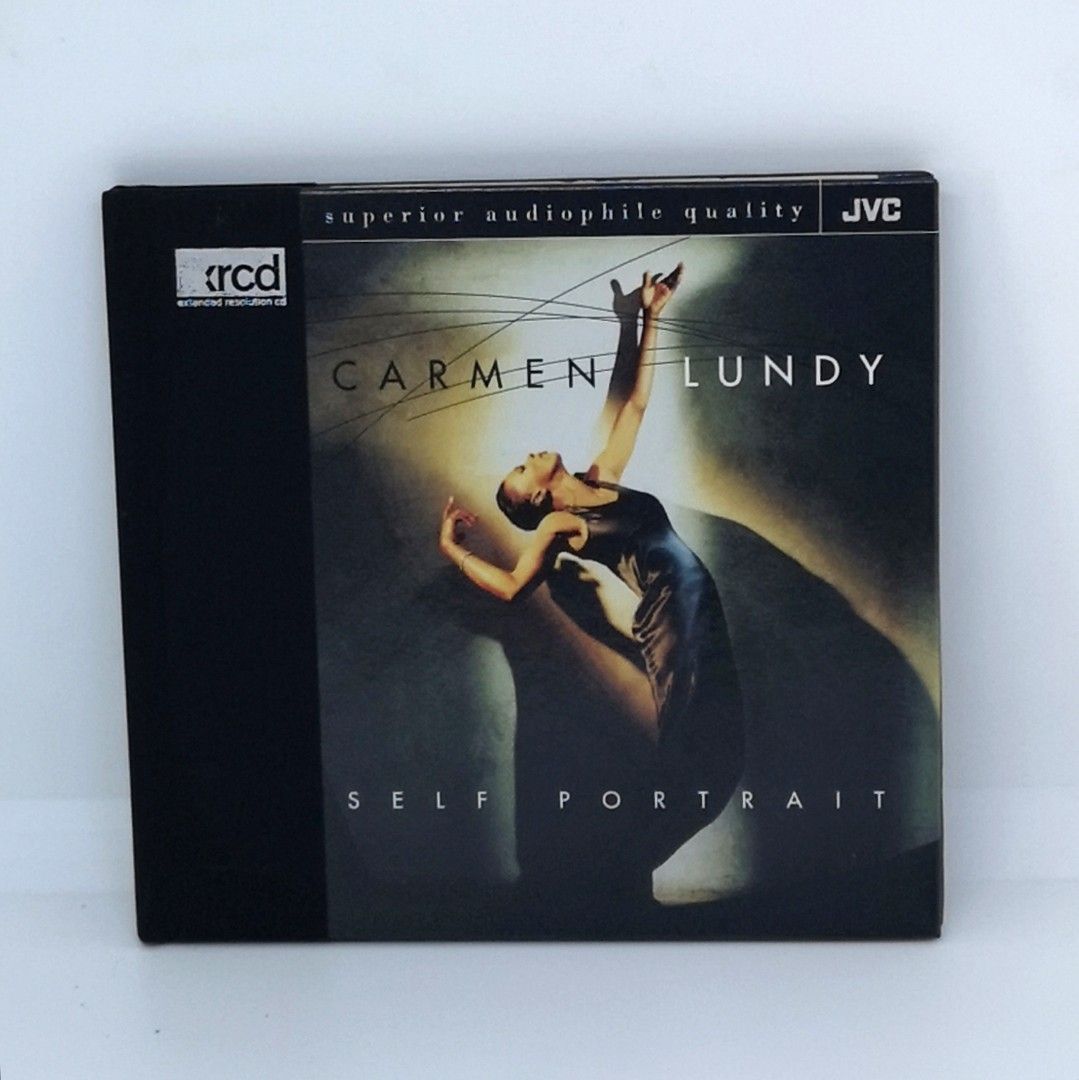 JVC XRCD Audiophile CDs (Category: CDs & DVDs) located in Manila. Submitted by isko_sarisari (Listing ID 1419994086, Image 2). Description: SELLING INDIVIDUALLY at Php3500 each |Vintage Collection of JVC XRCD audiophile CDs. Includes albums by Carmen Lundy (Self Portrait), Oscar Castro-Neves (Tropical Heart), The Bill Holman Band (A View From The Side), and a JVC XRCD sampler. These CDs are designed for superior audio quality. Each CD is in its o