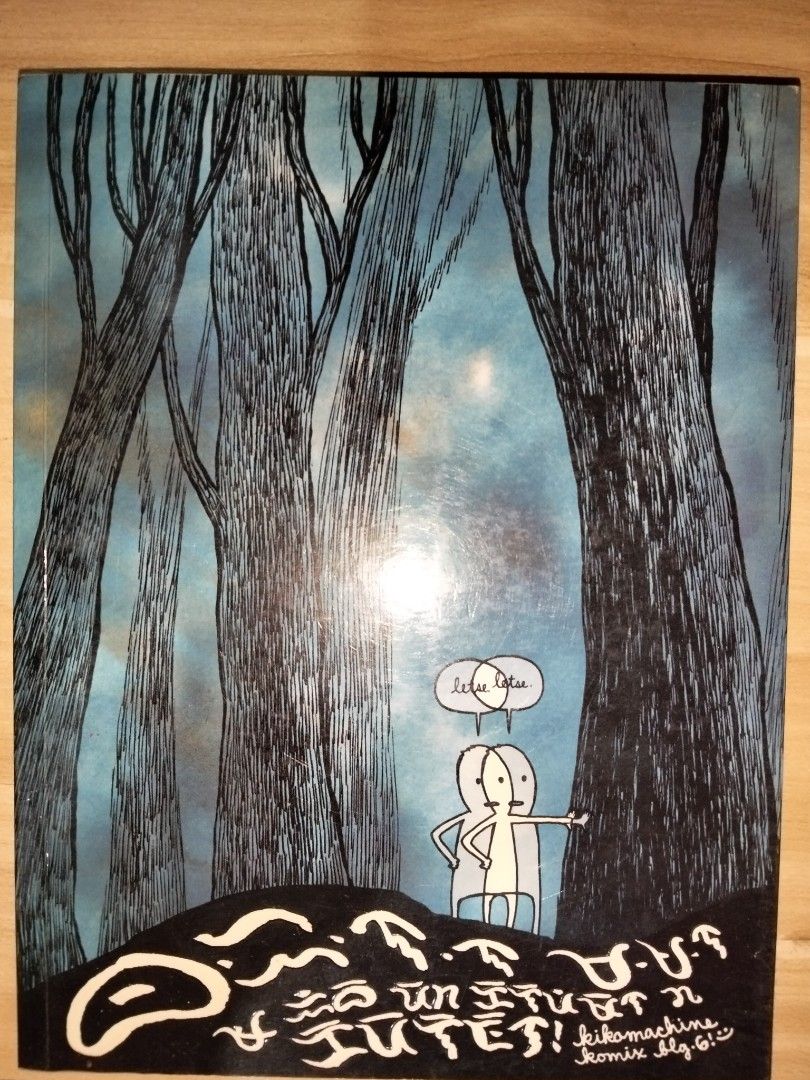 Komik by Kikomachine (Category: Comics & Manga) located in Manila. Submitted by mari.chinn18 (Listing ID 1419993270, Image 1). Description: Pre-loved Book: Kikomachine Komiks .