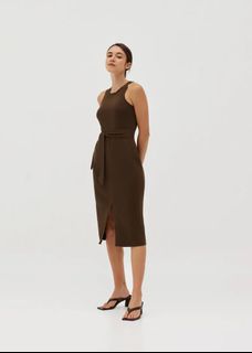 100+ Love bonito brown For Sale | Dresses | Carousell Singapore