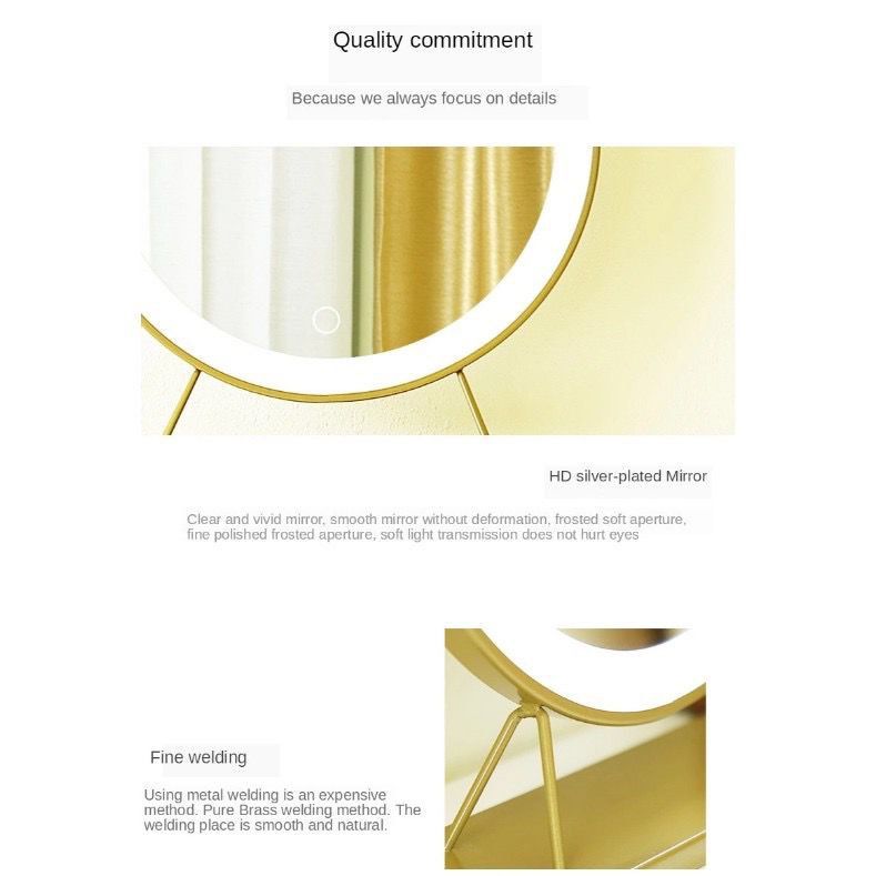 Led mirror (Category: Mirrors) located in Singapore. Submitted by mystore2000 (Listing ID 1420002000, Image 4). Description: Very new , rarely use and only bought in Dec 2025 .