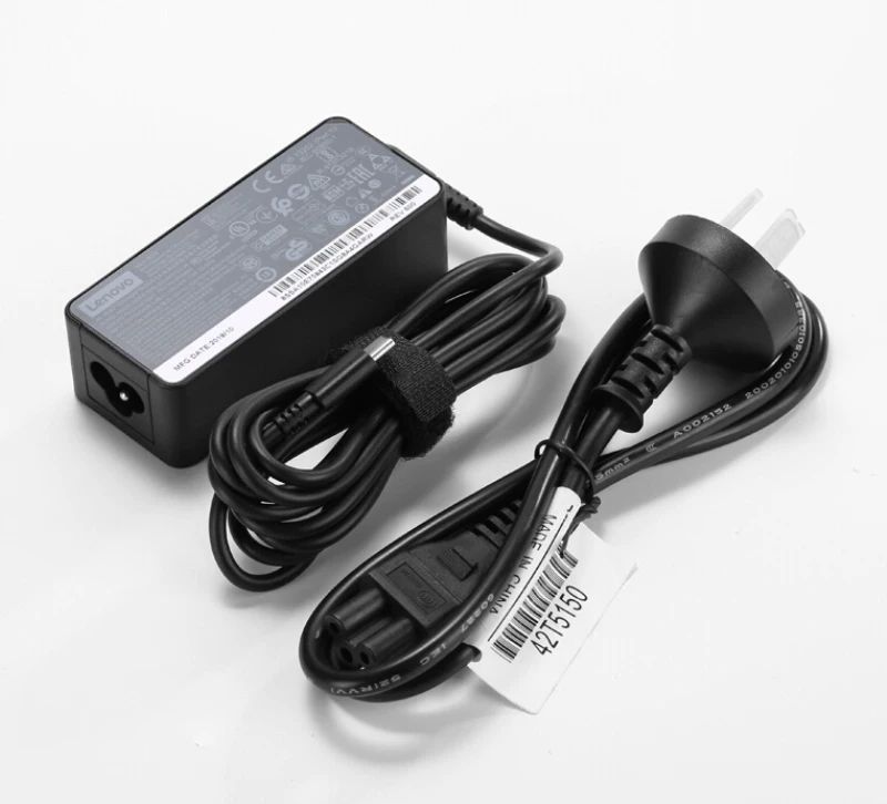 Lenovo 45W USB-C Laptop Charger with Chinese Code406032487432202242