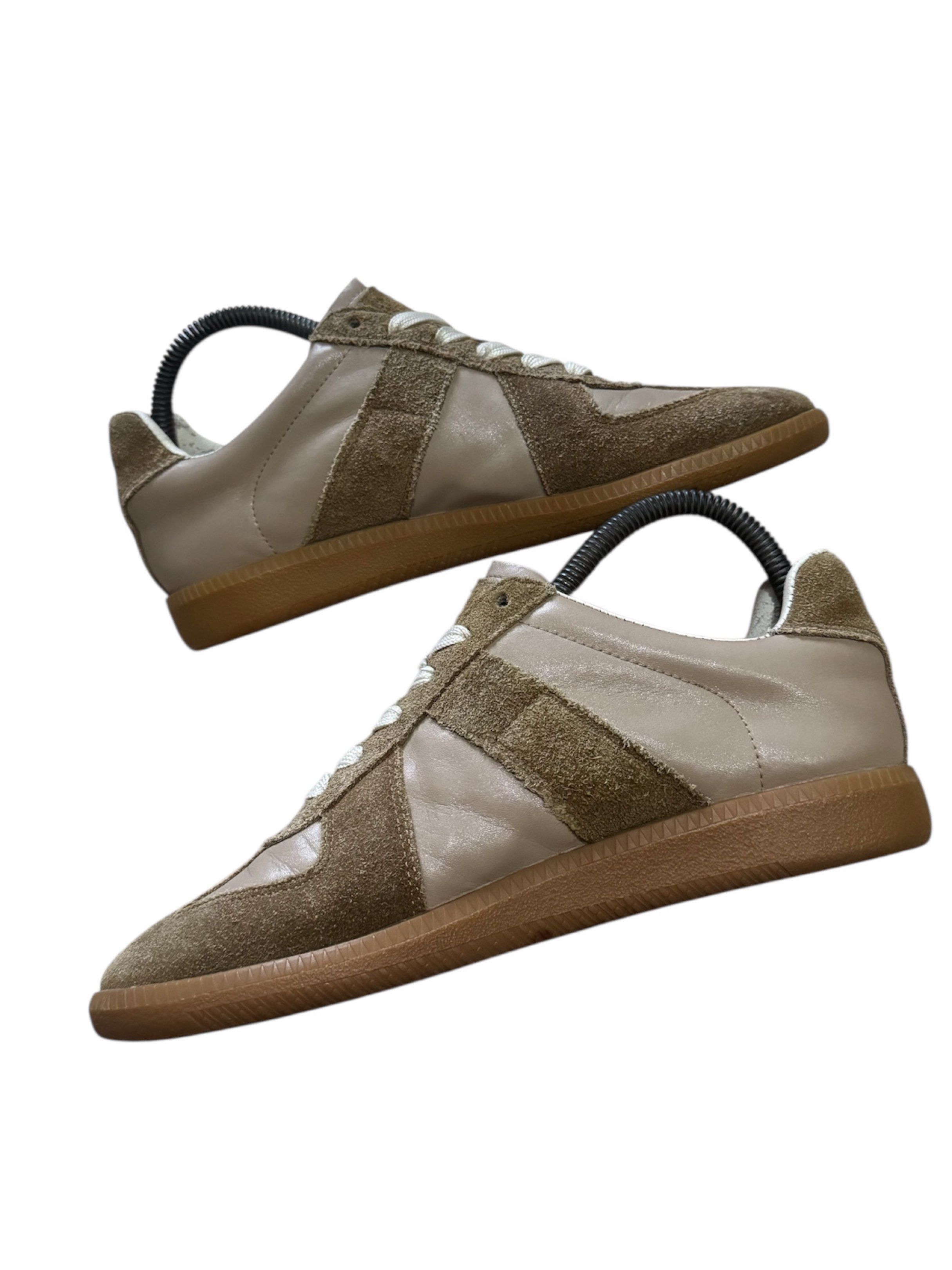 Maison Margiela MM22 Replica Sneakers (Category: Sneakers) located in Kabankalan. Submitted by secondhandgems2 (Listing ID 1420042030, Image 2). Description: Size 37 (24cm) Excellent Condition Minimal Sign of Usage Authenticity not guaranteed .