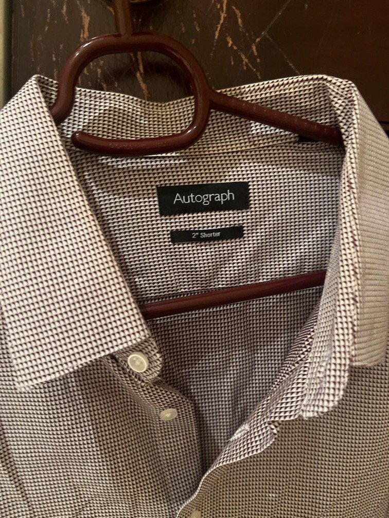 Marks & Spencer Long Sleeves Top (Category: Formal Shirts) located in Manila. Submitted by thriftfactor (Listing ID 1420082414, Image 2). Description: .