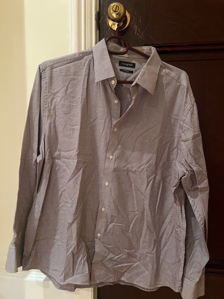 Marks & Spencer Long Sleeves Top (Category: Formal Shirts) located in Manila. Submitted by thriftfactor (Listing ID 1420082414, Image 1). Description: .