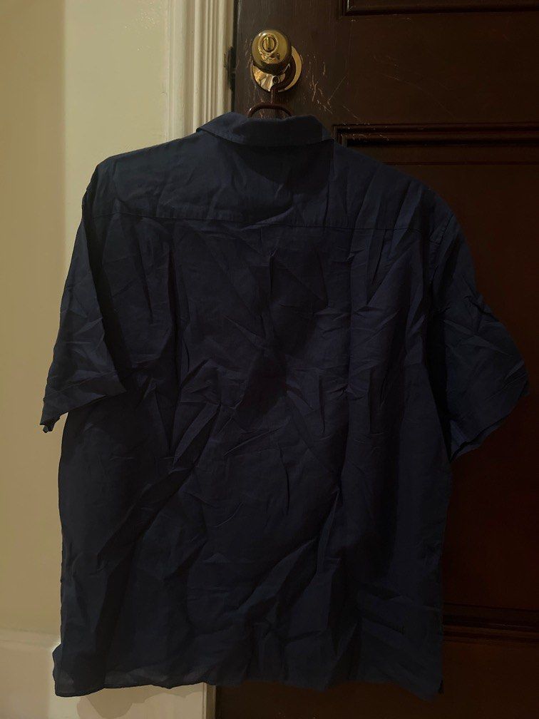 Marks & Spencer Polo Shirt (Category: Formal Shirts) located in Manila. Submitted by thriftfactor (Listing ID 1420081867, Image 2). Description: .