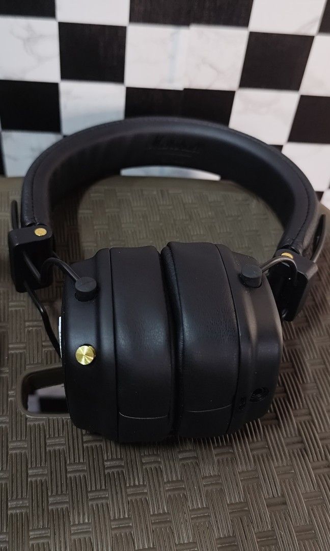 Marshall major 3 (Category: Headphones & Headsets) located in Manila. Submitted by fierceforest-854c (Listing ID 1420129586, Image 3). Description: .