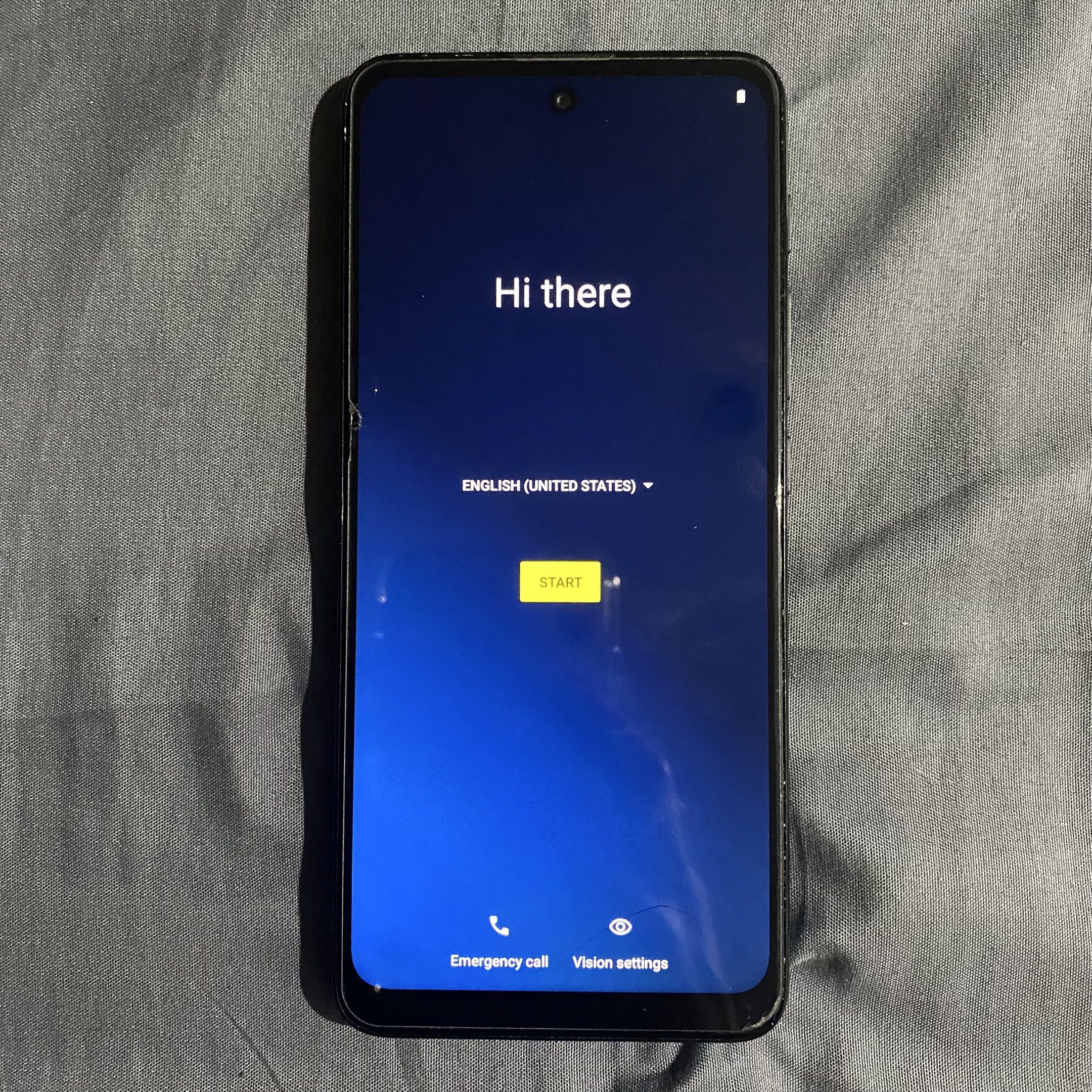 MOTO E40 LTE 64GB (Motorola) (Category: Motorola) located in Pasay City. Submitted by peanutclouds (Listing ID 1420073193, Image 3). Description: Used condition (Please expect signs of usage) What you see is what you get! - With old screen protector - With Box - With Charger Last price posted.