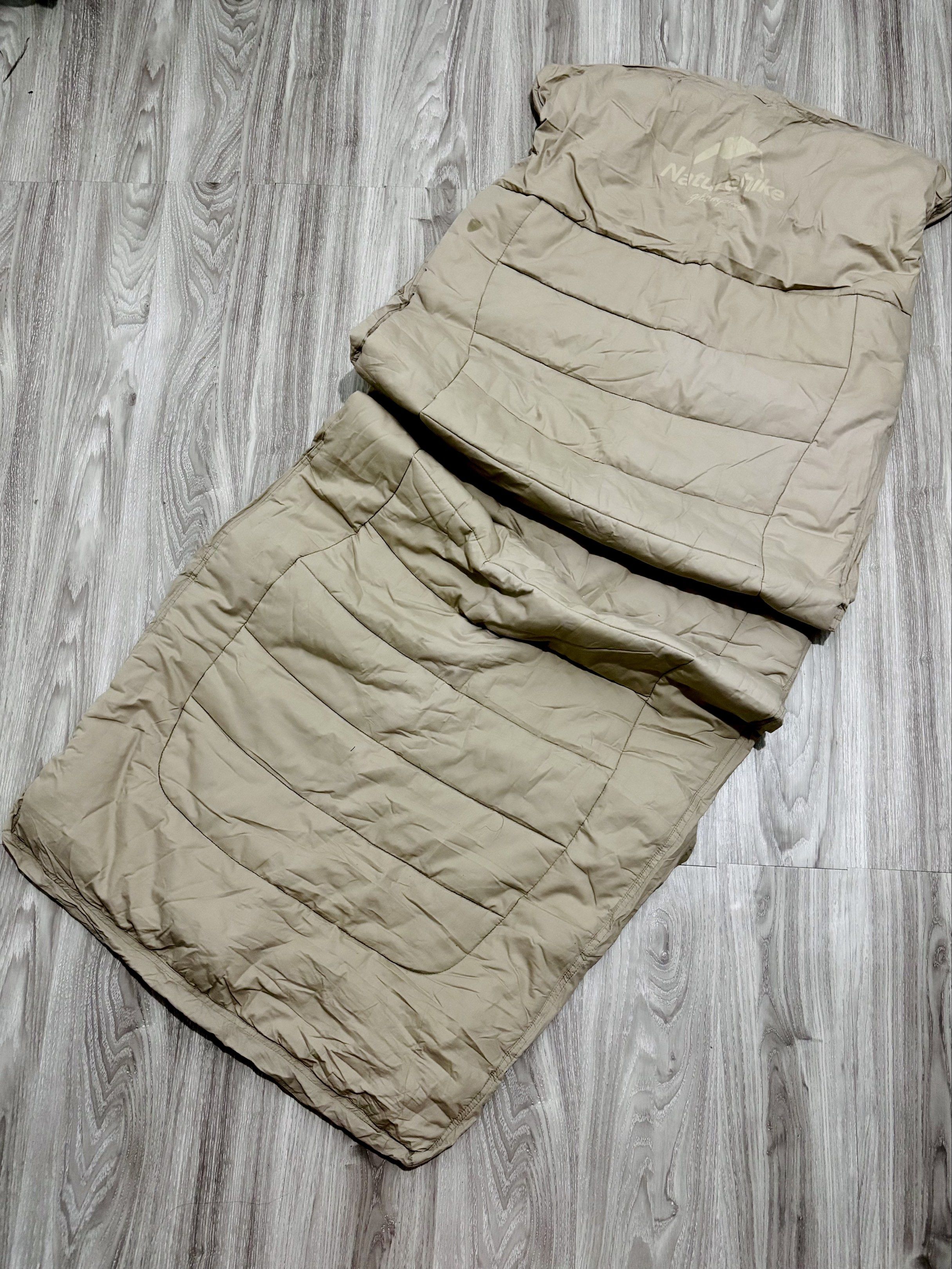 NATUREHIKE Cotton Pad for foldable Camping Bed (Category: Hiking & Camping) located in Caloocan City. Submitted by huntkoto (Listing ID 1420010731, Image 3). Description: "NATUREHIKE" Cotton Pad - 67 x 190 cm - Brand New with Tag - 1,000php 📍North Caloocan.