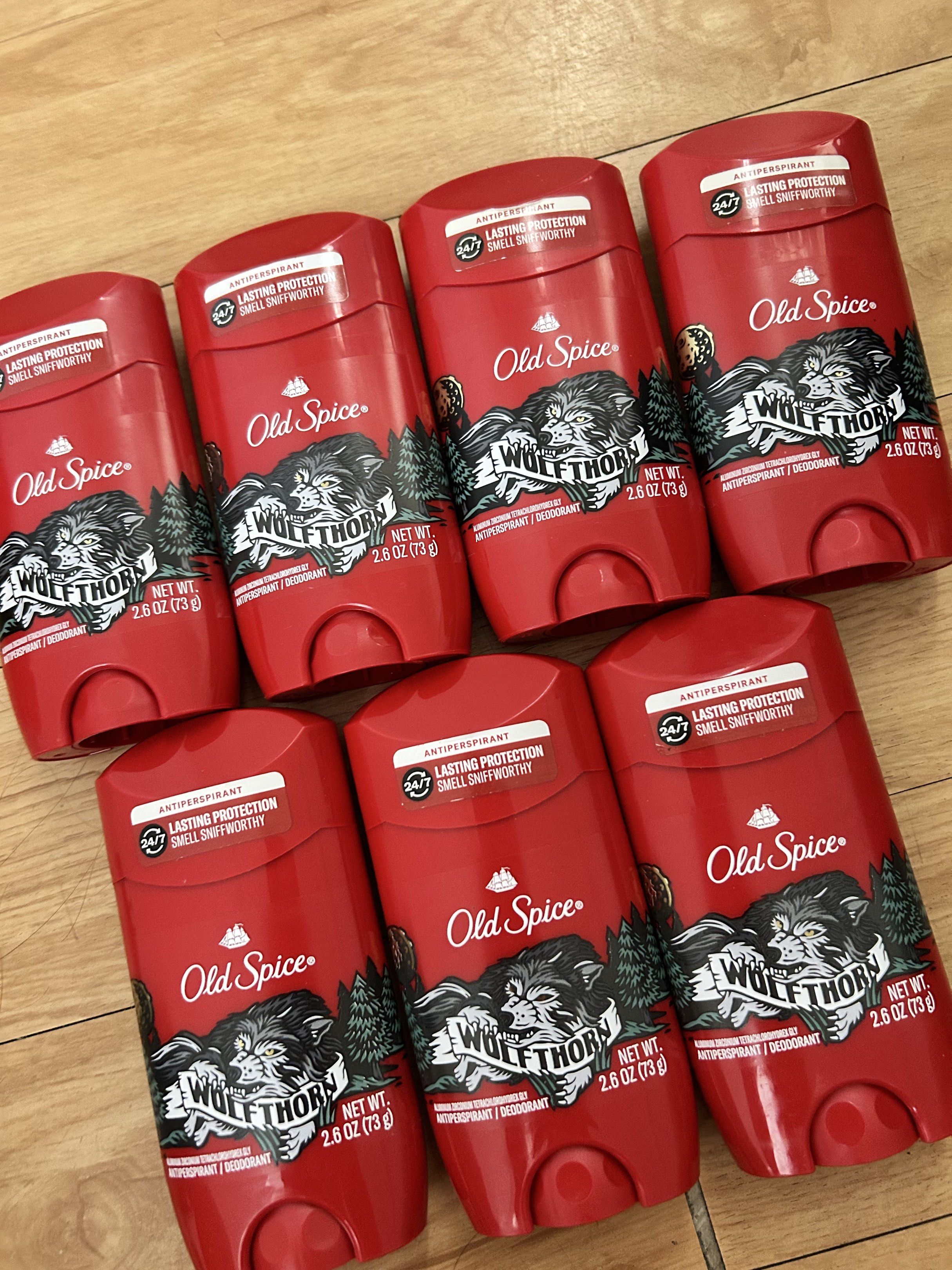 OLD SPICE DEODORANT (Category: Fragrance & Deodorants) located in Manila. Submitted by _snapnsell (Listing ID 1420017763, Image 2). Description: .