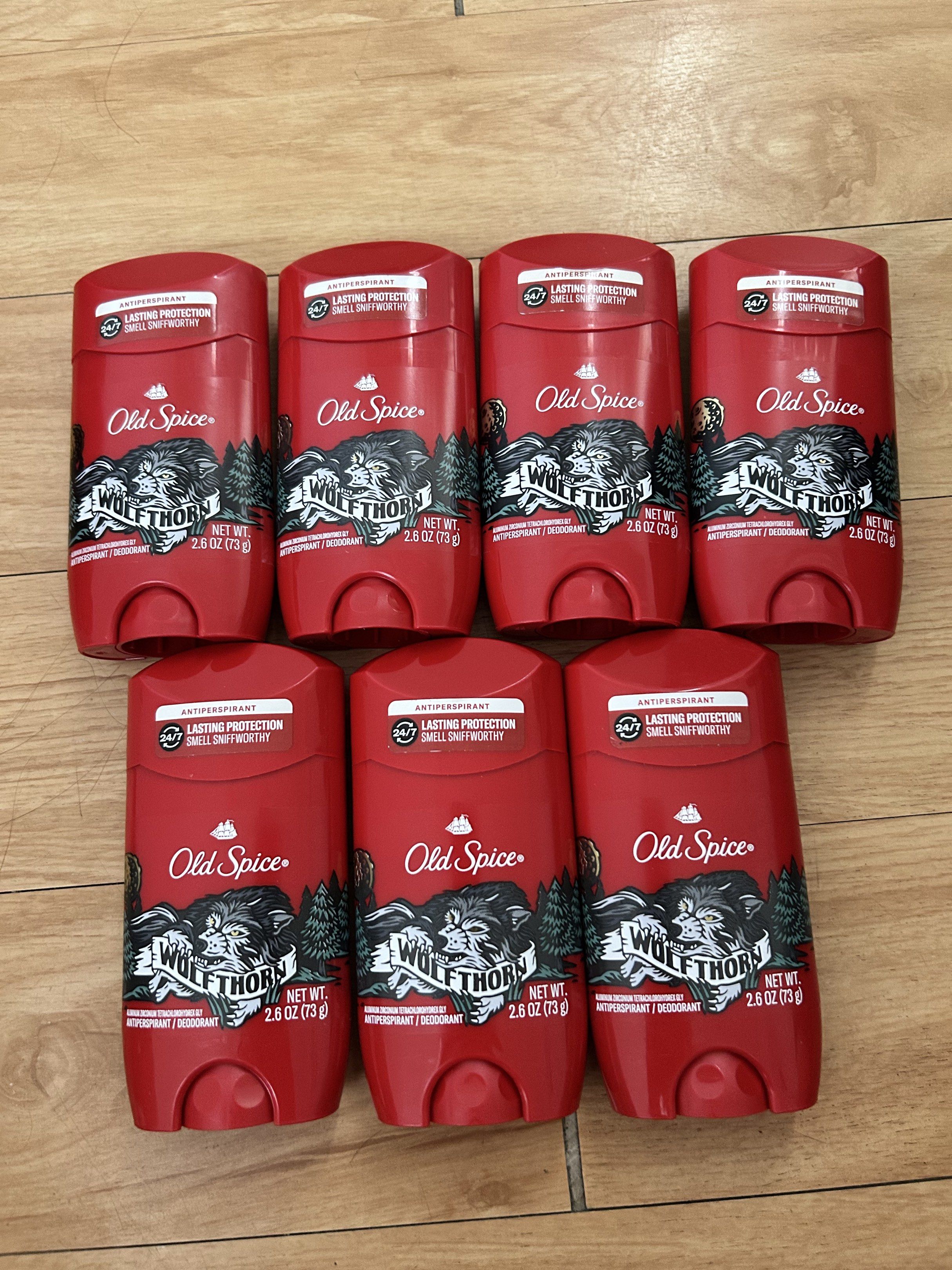 OLD SPICE DEODORANT (Category: Fragrance & Deodorants) located in Manila. Submitted by _snapnsell (Listing ID 1420017763, Image 1). Description: .