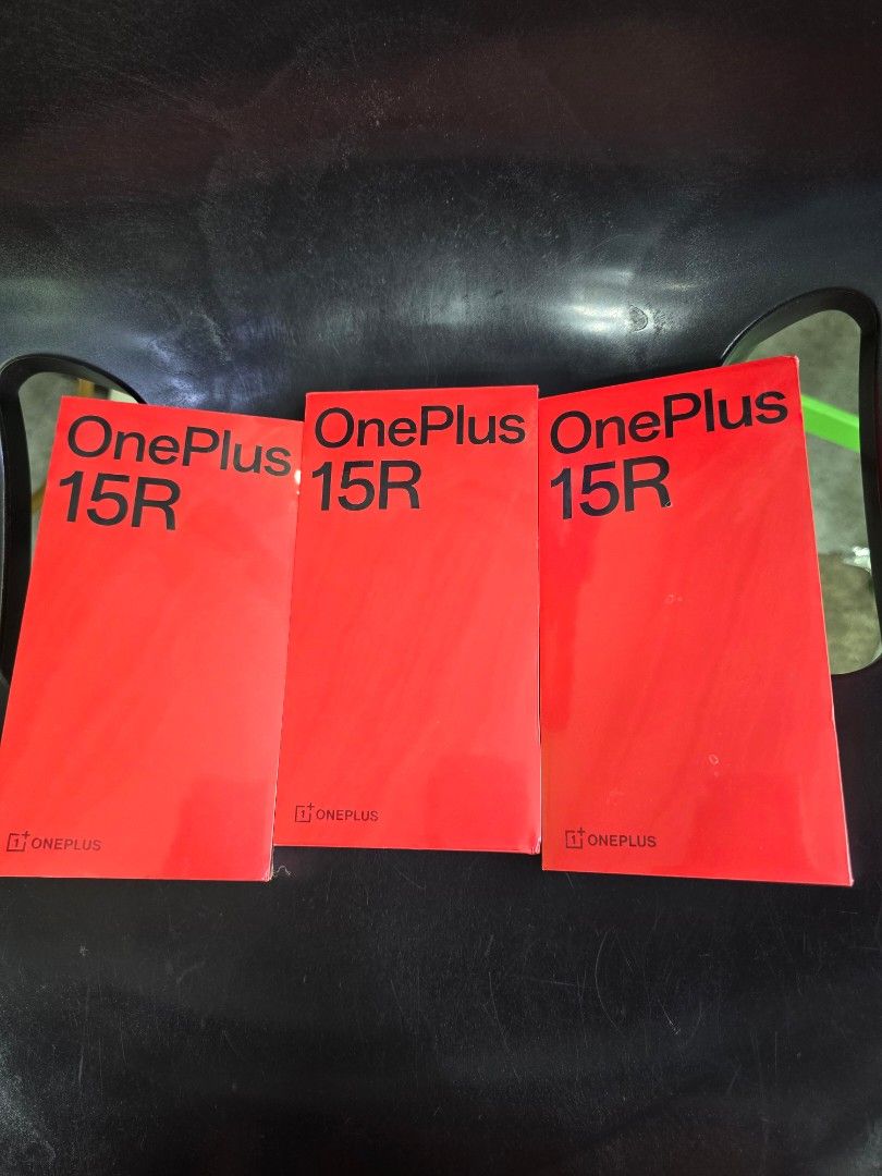 One Plus 15R 512gb 12g ram (Category: OnePlus) located in San Juan City. Submitted by AshleyandLynGeneralmerchandise (Listing ID 1420062469, Image 1). Description: You Can Fallow our FB Page: 📌Ashley & Lyn (09959523680) 📌Jenny Telecom (09950171472) 🦚 Mode of Payment🦚 🦋Cash 🦋Bank Transfer 🦋GCash & Paymaya 🐳Installment🐳 Credit Card 🍭Ggives 🍭Home Credit 🍭Cash on Delivery 🍭Shipping 🍭Meet Up 🍭Trade In You can visit our Physical store in