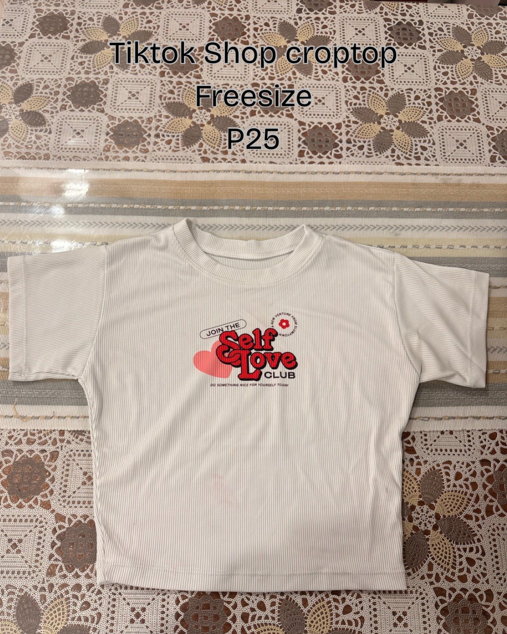P200 below Tops (tap and scroll to see more) (Category: Shirts) located in Antipolo. Submitted by sailed.items (Listing ID 1420068690, Image 2). Description: - Brands, Sizes, Prices are listed per photo - All authentic brands - Freebies are included per transanction - First come first serve basis - NO TO JOY MINERS PLS - All affordable and good condition - PM to get your desired item .