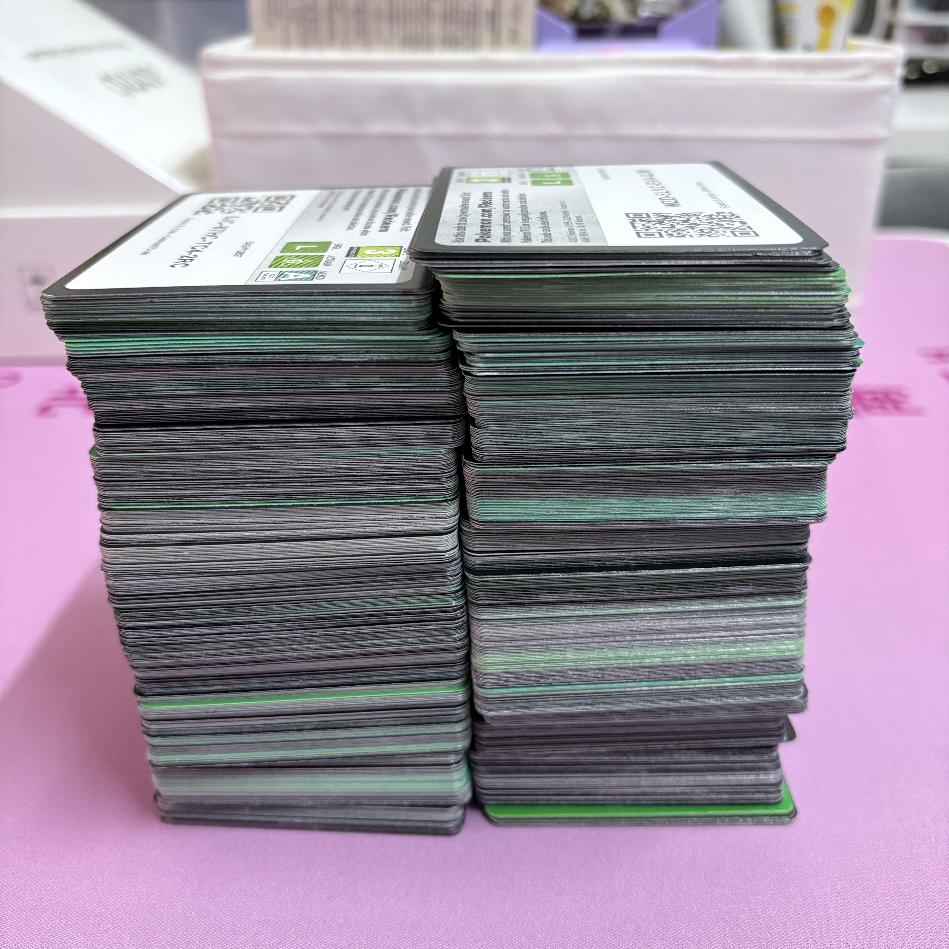 Pokemon Codes Stack Pokemon TCG Code Cards, Hobbies & Toys, Toys & Games on Carousell