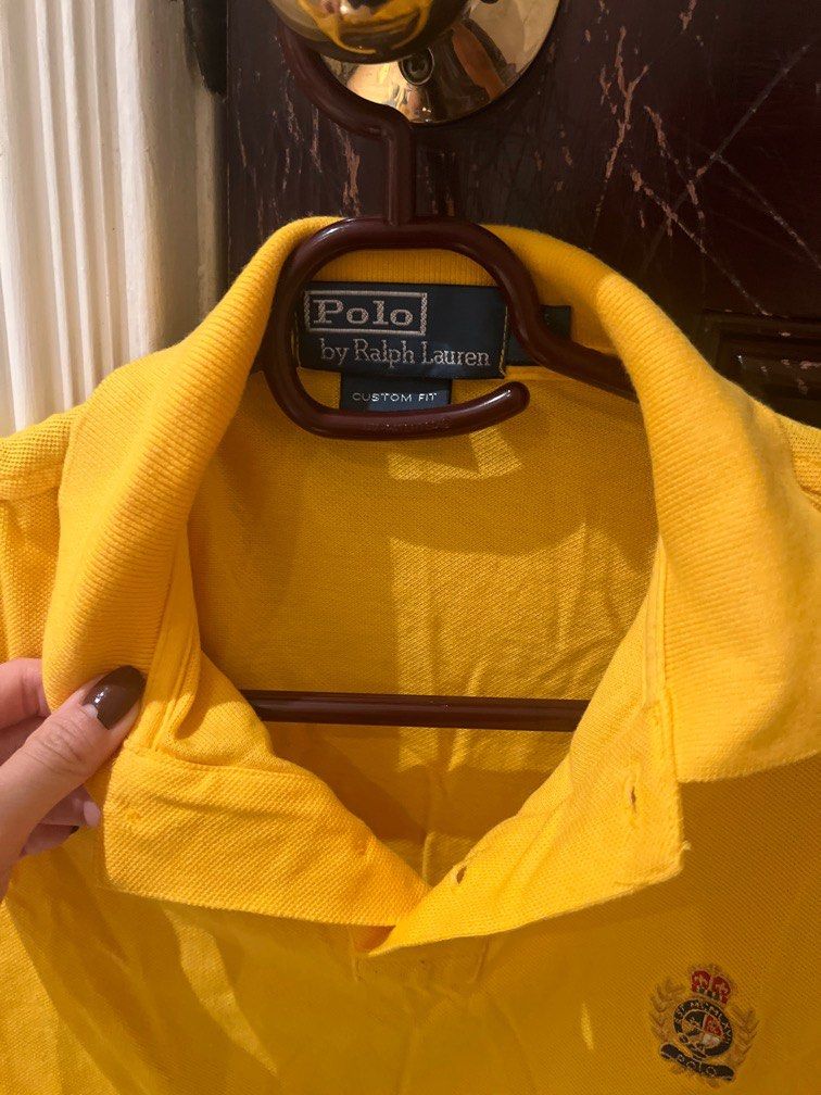 Ralph Lauren Top (Category: Tshirts & Polo Shirts ) located in Manila. Submitted by thriftfactor (Listing ID 1420081683, Image 2). Description: .