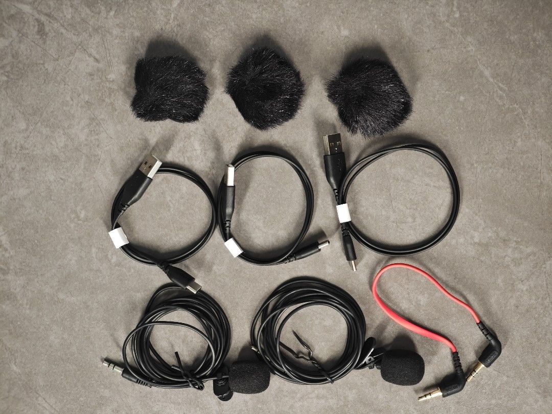 Rode Wireless GO II65561090835969111