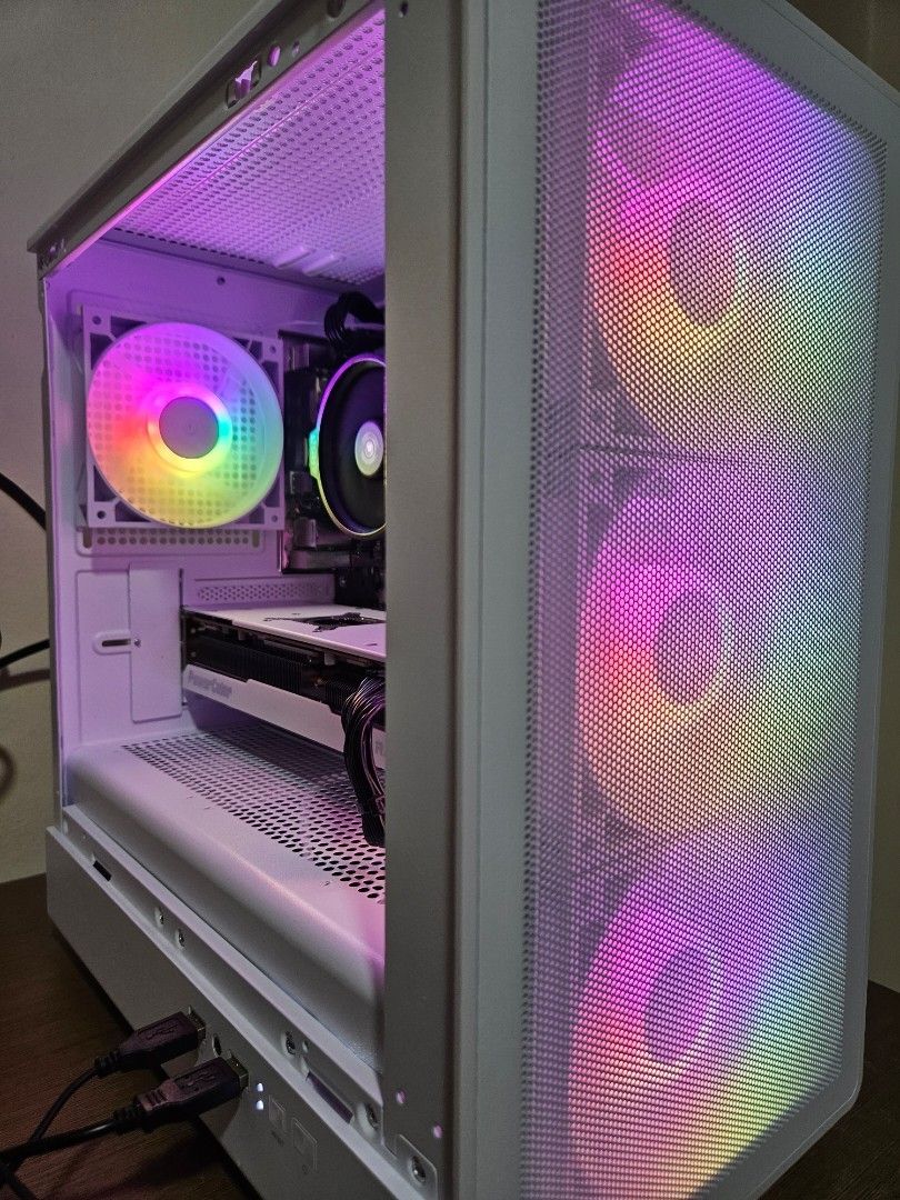 RX7700XT|Ryzen 5|1TB|16GB|Gaming PC|🔥High End Gaming PC🔥