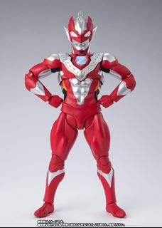 BANDAI 超人力霸王軟膠編號73 貝利亞Belial早期型態, 興趣及遊戲, 玩具