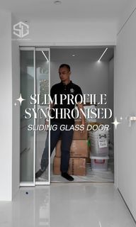 Slim Profile Doors Collection item 2