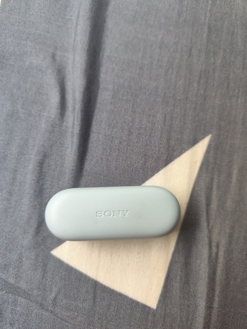 Sony Wireless Earbuds - Mint Green