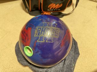 Phaze 2 bowling ball For Sale | Billiards & Bowling | Carousell