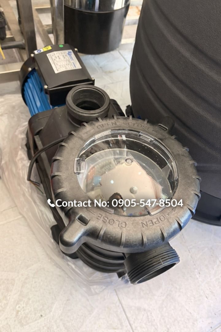 Swimming Pool Pump 2HP (Category: Everything Else Others) located in Quezon City. Submitted by reo_ma (Listing ID 1420003008, Image 1). Description: Swimming Pool Pump 2HP also available 1.5HP to 3HP.