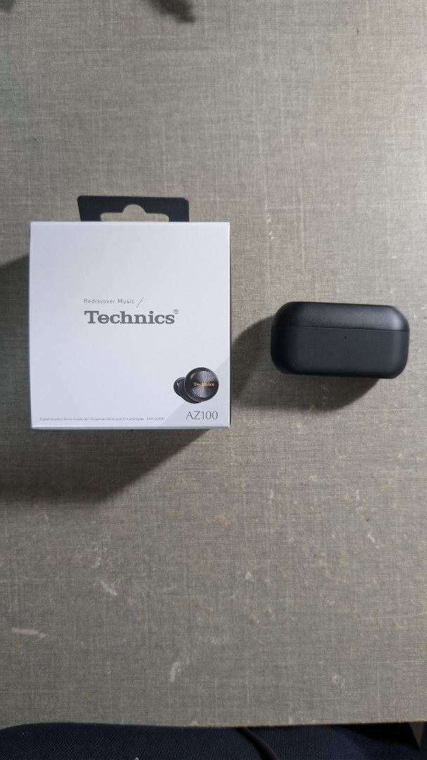 (1 Year Local Warranty) Technics EAH-AZ100 True Wireless Earbuds
