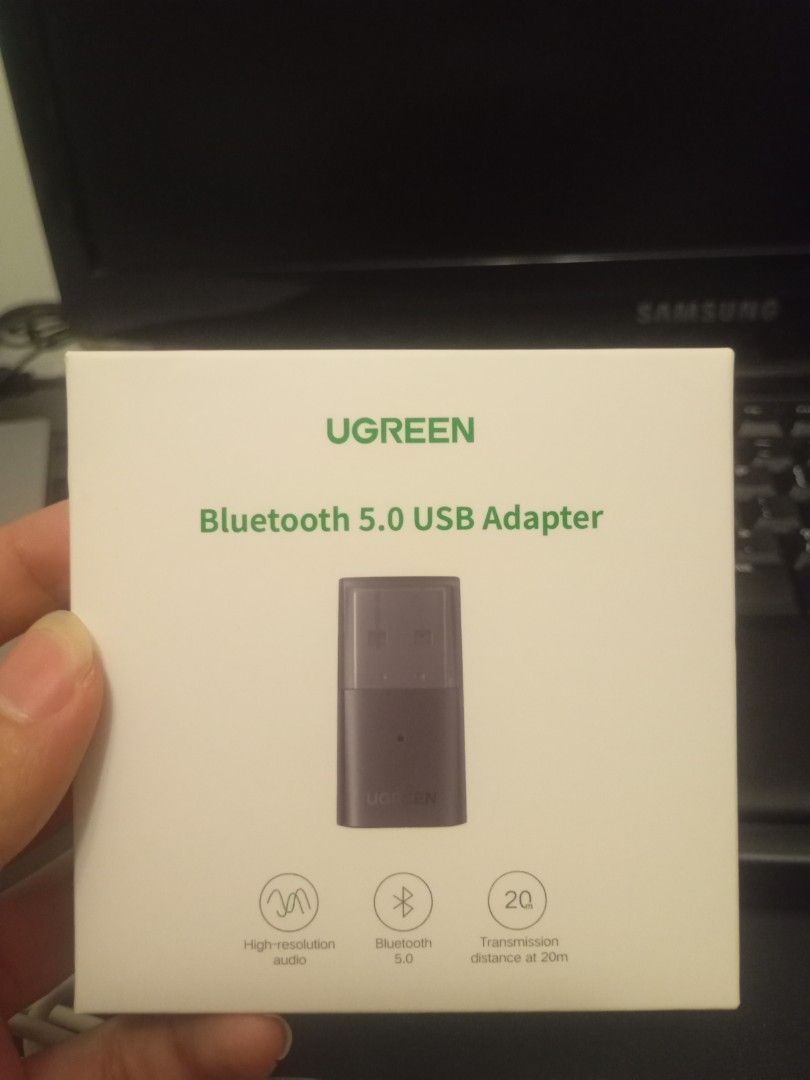 UGREEN Bluetooth 5.0 USB Adapter405974647194275840