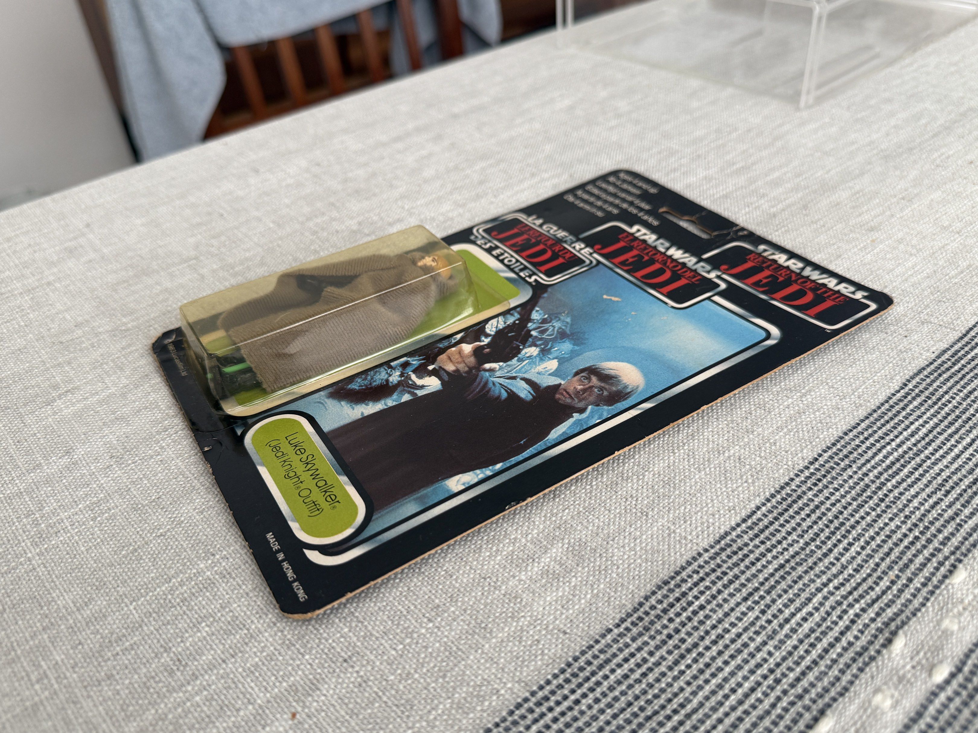 Figurine Star Wars Kenner Trilogo 1983 - Klaatu - Retour Du Jedi - Vintage