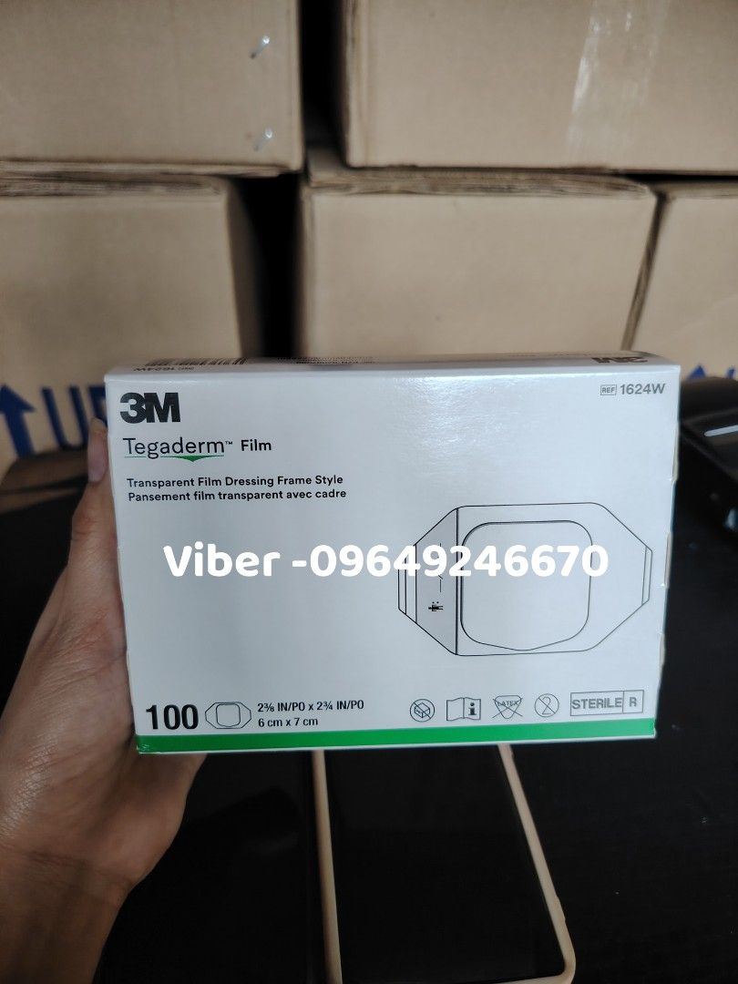 @Water proof @Tegaderm 📌📌 (Category: Medical Supplies & Tools) located in Manila. Submitted by oplecherly24007 (Listing ID 1420080205, Image 1). Description: Onhand all sizes , Same day delivery po Cherlyn Medical supplies .