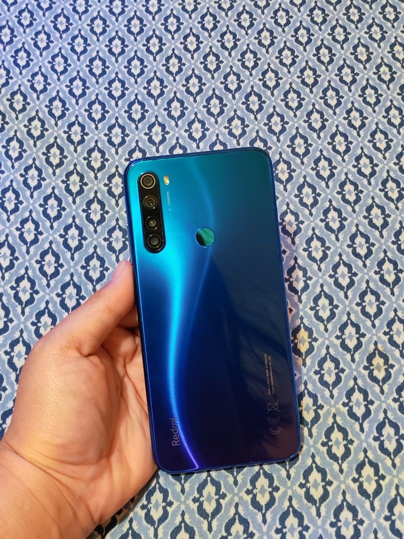 Xiaomi Redmi Note 8 (Category: Xiaomi) located in Teresa. Submitted by rndm2522 (Listing ID 1419991342, Image 2). Description: .