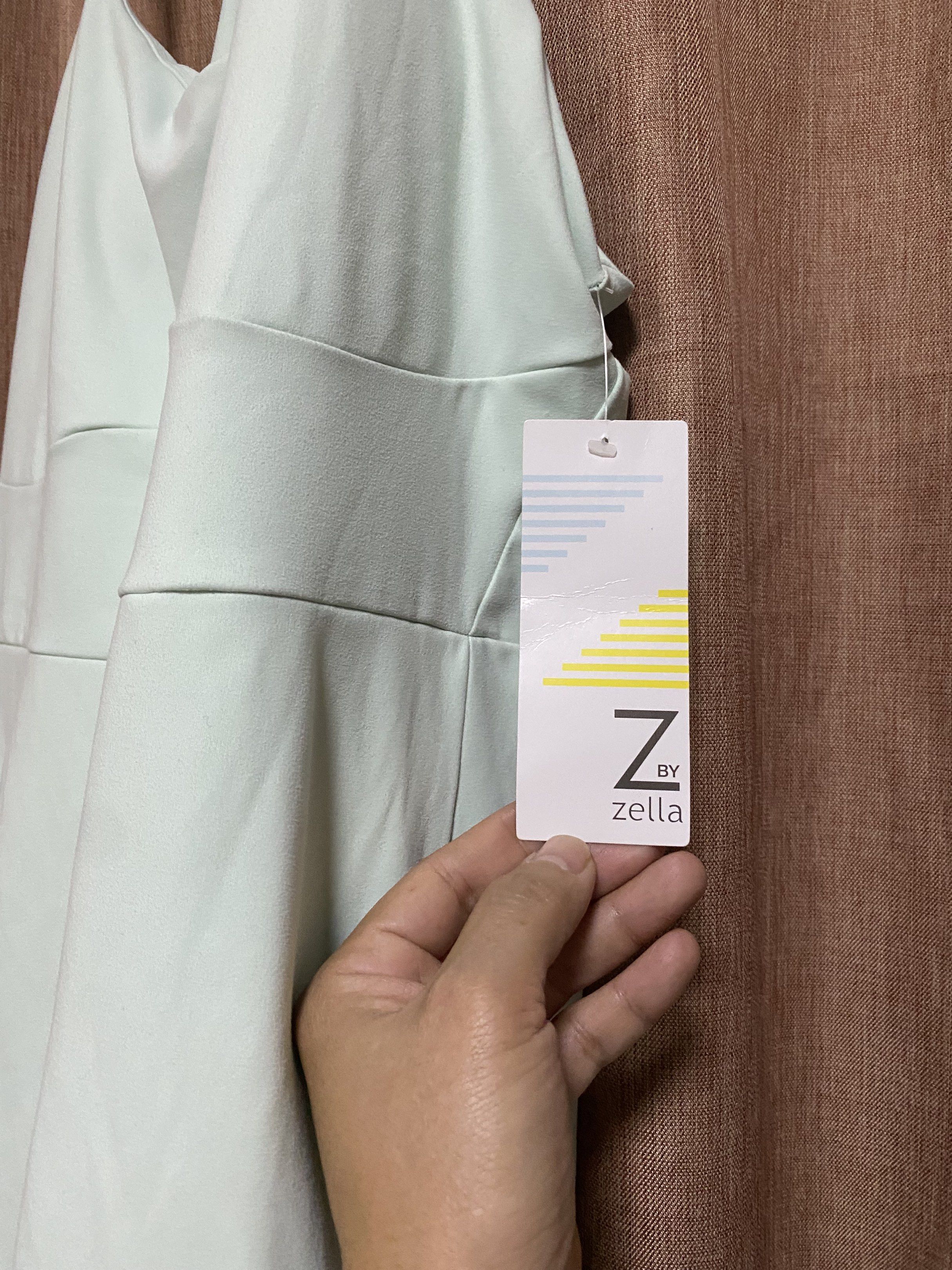 Zella Active Dress XL (Category: Dresses) located in Quezon City. Submitted by mcva2 (Listing ID 1420026569, Image 2). Description: Work out outfit in Mint green. Brandnew with tags..