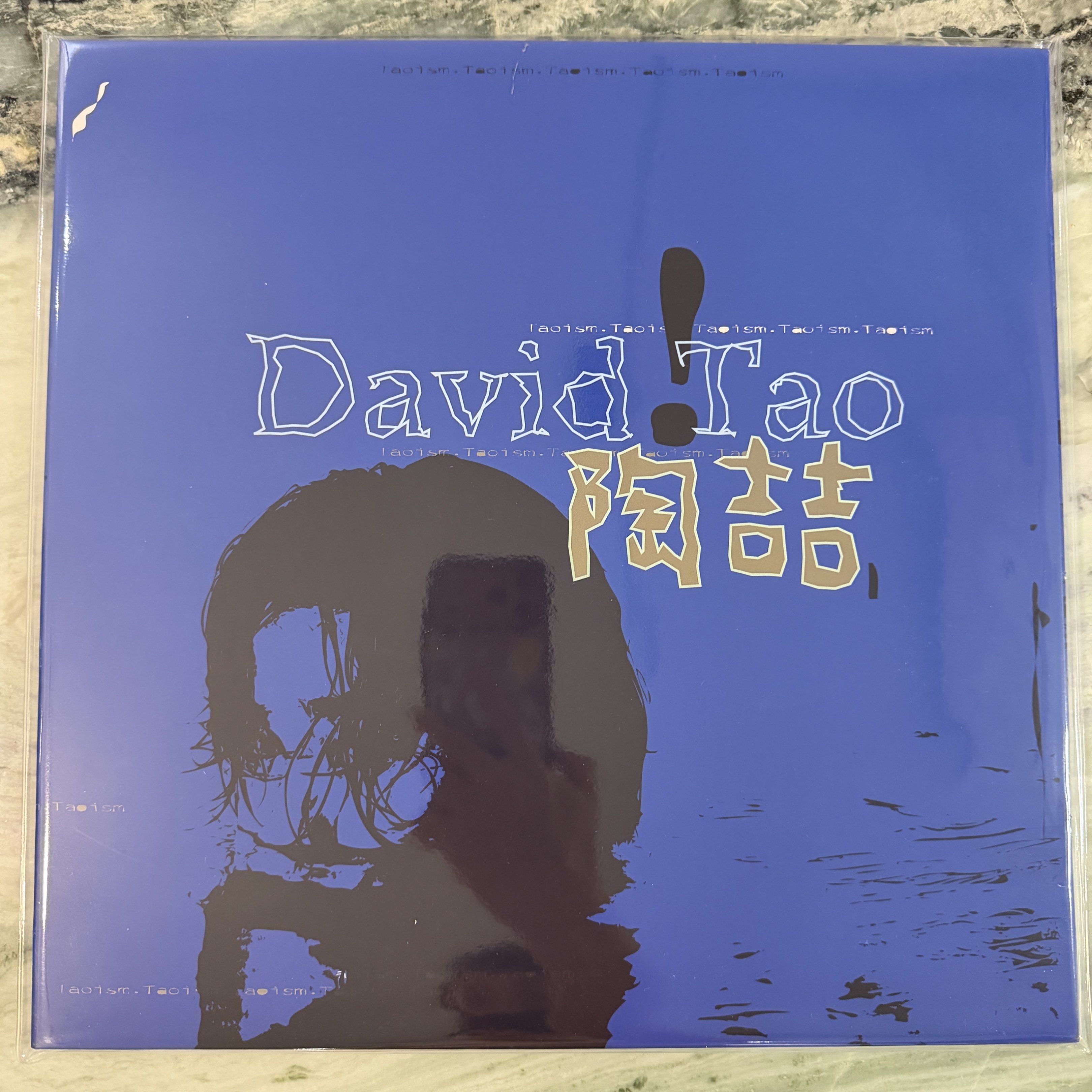 陶喆黑胶David Tao - Taoism Vinyl Record LP, Hobbies & Toys, Music