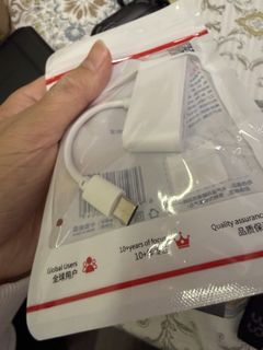 Brand-New USB-C Adapter