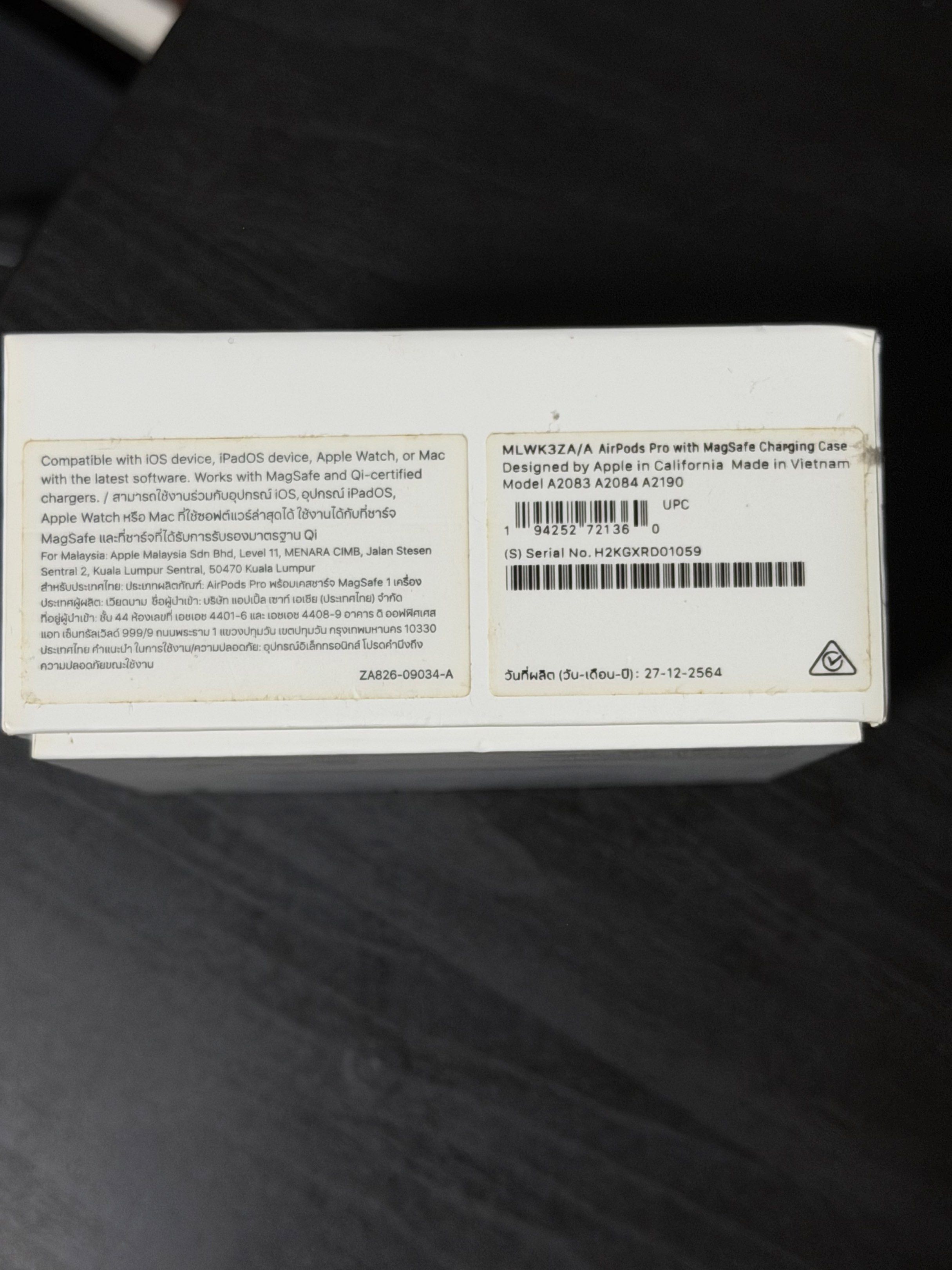 Apple AirPods Pro65561354792961111