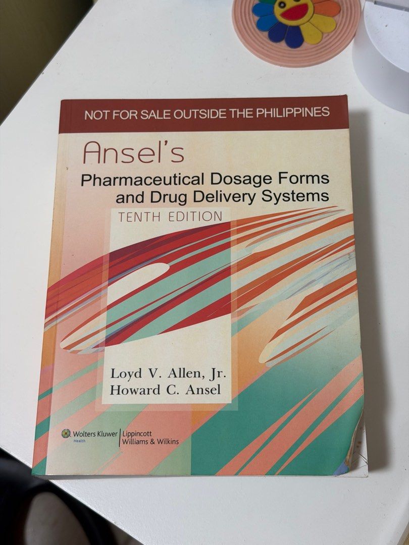 Assorted 1st Year BS Pharmacy Books (Read Description) (Category: Textbooks) located in Muntinlupa City. Submitted by korekoreppi (Listing ID 1420320385, Image 3). Description: Assorted 1st Year BS Pharmacy Books - selling for 550 pesos each - get all for 3500 - some with highlighted parts (few lang if ever) - most are clean - honestly never even read most of these - signs of storage keeping (stains on the sides, but overall still in good conditi