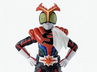 真骨彫製法　s.h.figuarts 仮面ライダーアギト グランドフォーム 100+ 件Kamen rider stronger出售| 玩具& 遊戲類| Carousell Hong Kong