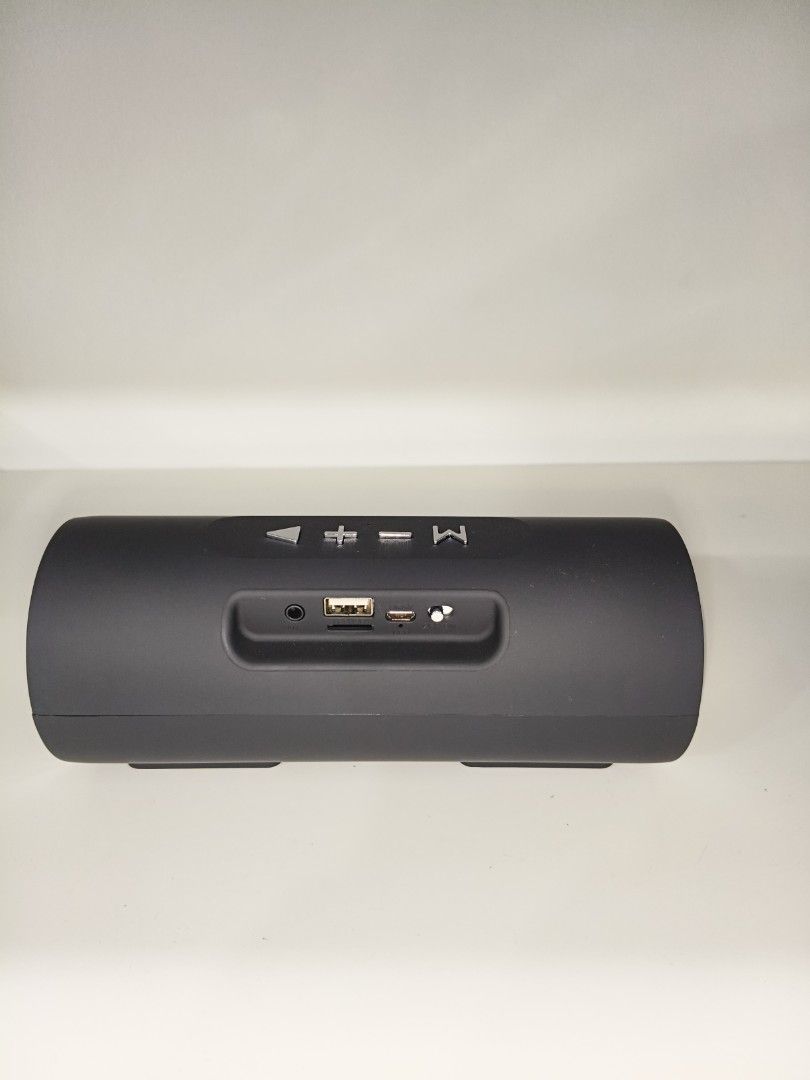 Bluetooth Speaker - Black65561102546946112