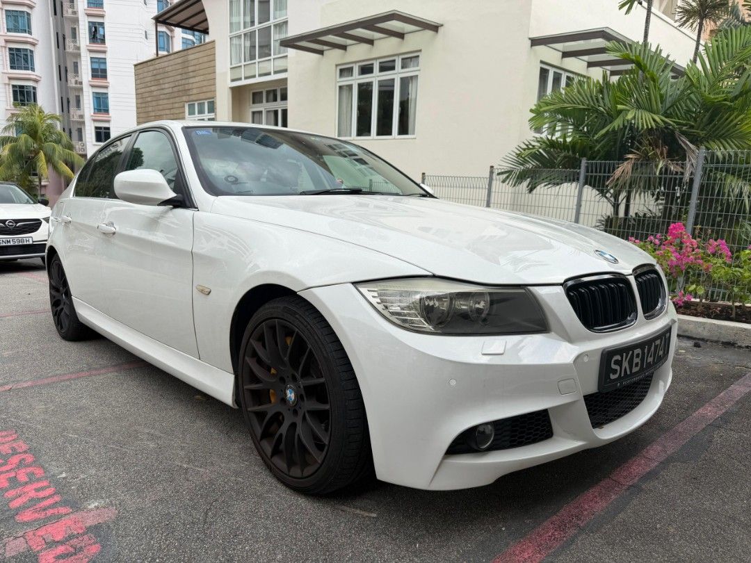 BMW 3 Series Sedan 318i (A) (Category: Used Cars) located in Singapore. Submitted by preciseauto (Listing ID 1420291999, Image 1). Description: 🔥🔥BOSS SAY ALL MUST GO CLEARANCE SALE🔥🔥 🚨CHEAPEST CARS IN THE MARKET🚨 🚘$500 DRIVEAWAY🚘 🏦LOWEST INTEREST FROM 1.48%🏦 🟢1 YEAR WARRANTY🟢 🔧FREE 1 YEAR SERVICING🔧 🏬 Vehicle 120 Points INSPECTION CHECK By In House Workshop BEFORE we put them for SALE 🚕 PHV Drivers Welcomed 🔁 High Trade In Value