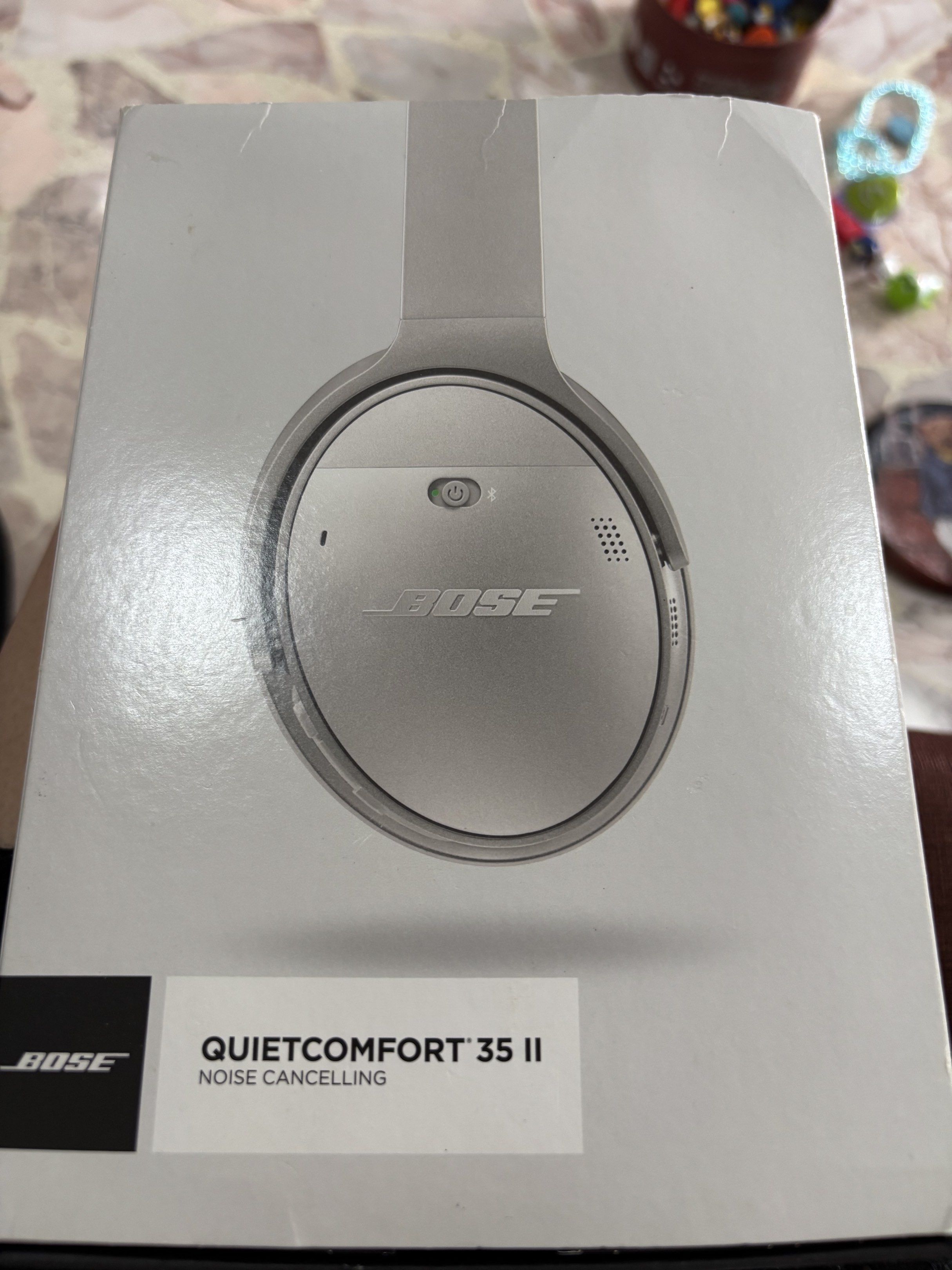 Bosh headset
