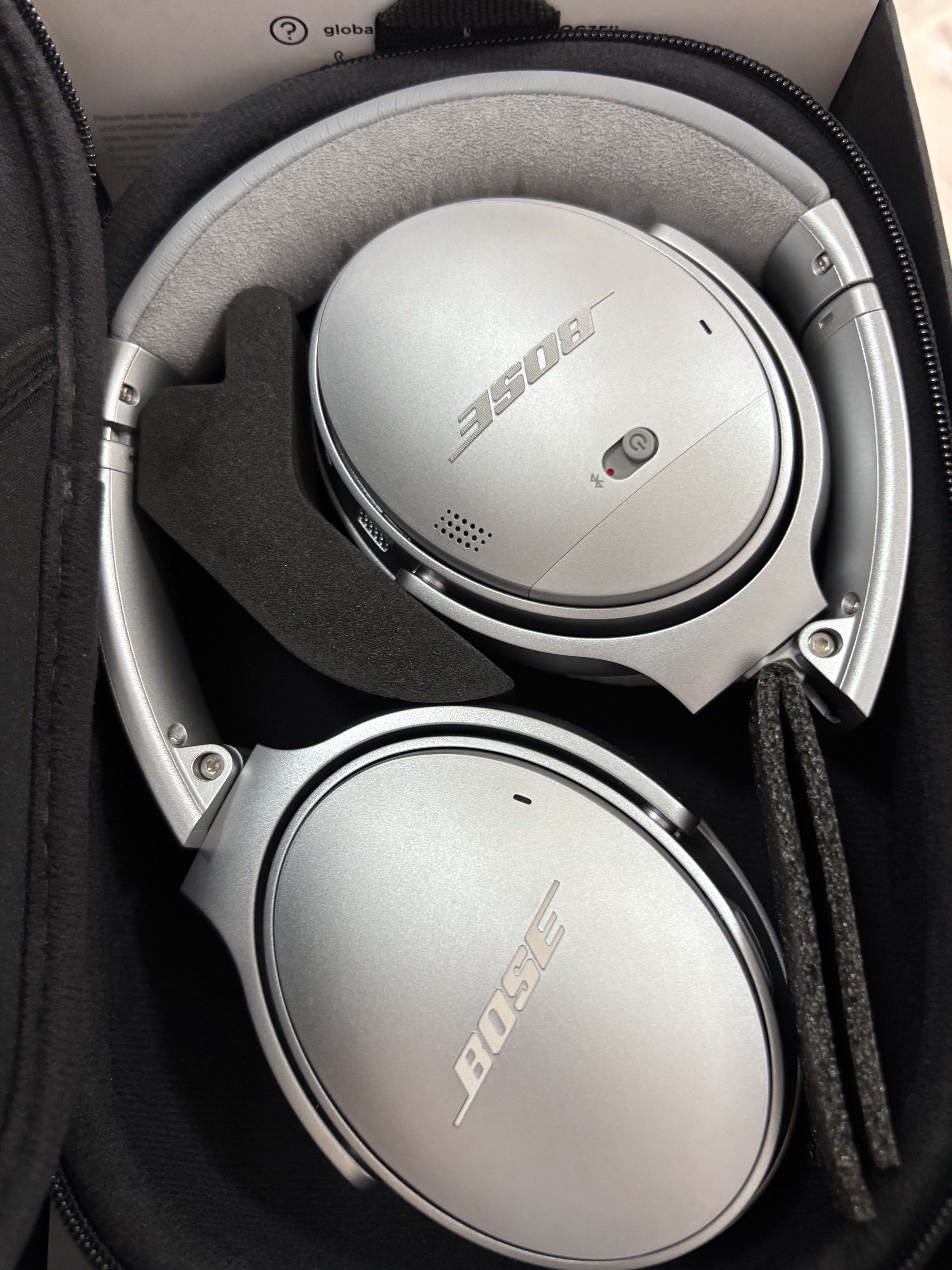Bosh headset65561101639937113