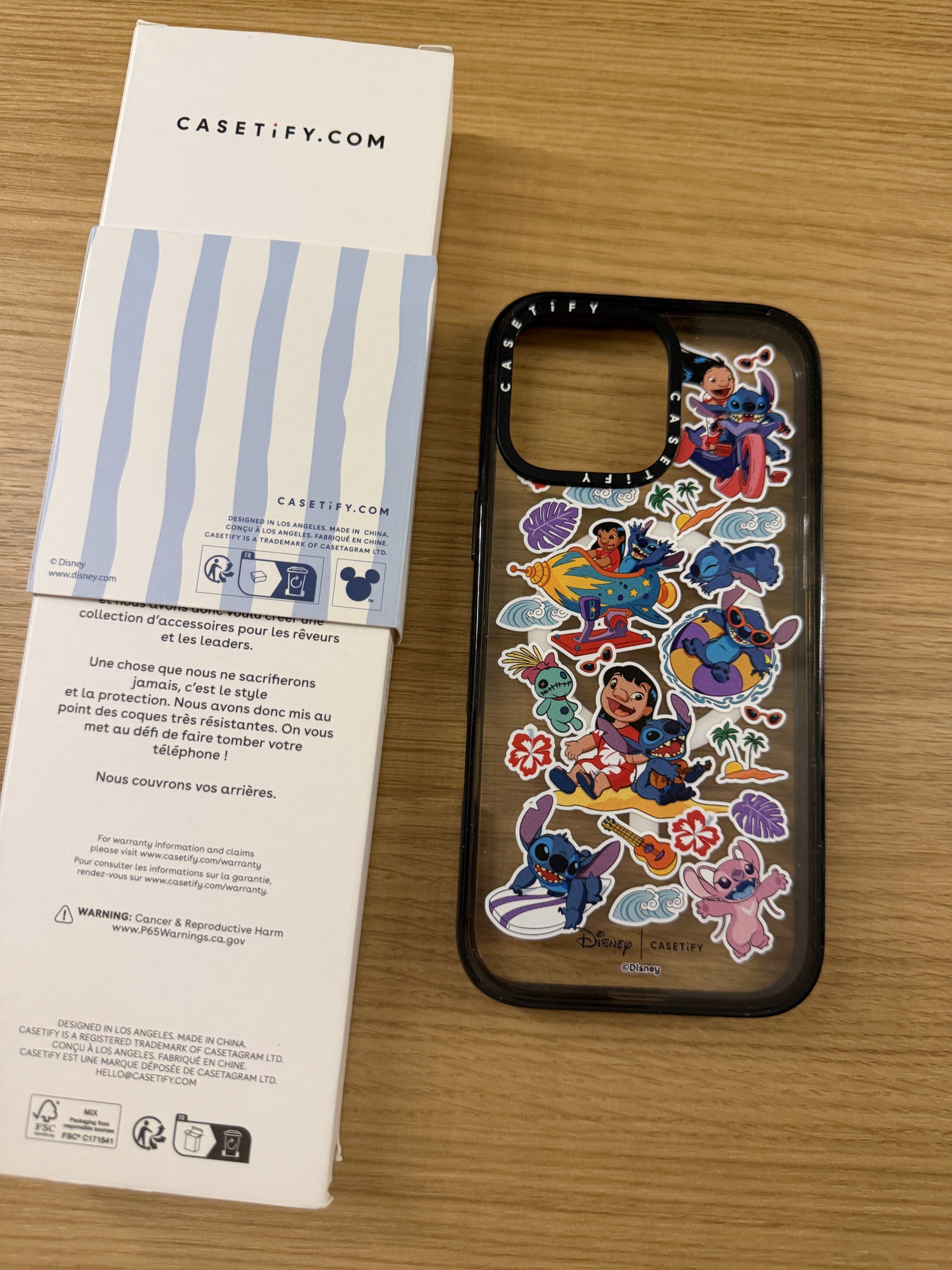 Casetify iPhone 16 Pro Max charm (Category: Cases & Sleeves) located in Makati City. Submitted by imwinniewong (Listing ID 1420265247, Image 2). Description: Brand New Unopend Casetify Charm Like New Casetify iPhone 16promax .