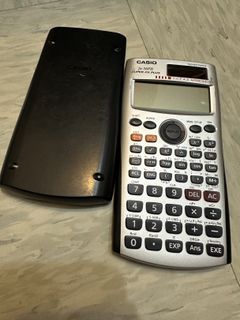 Casio fx-50FH Super-FX PLUS Calculator457673247787601920