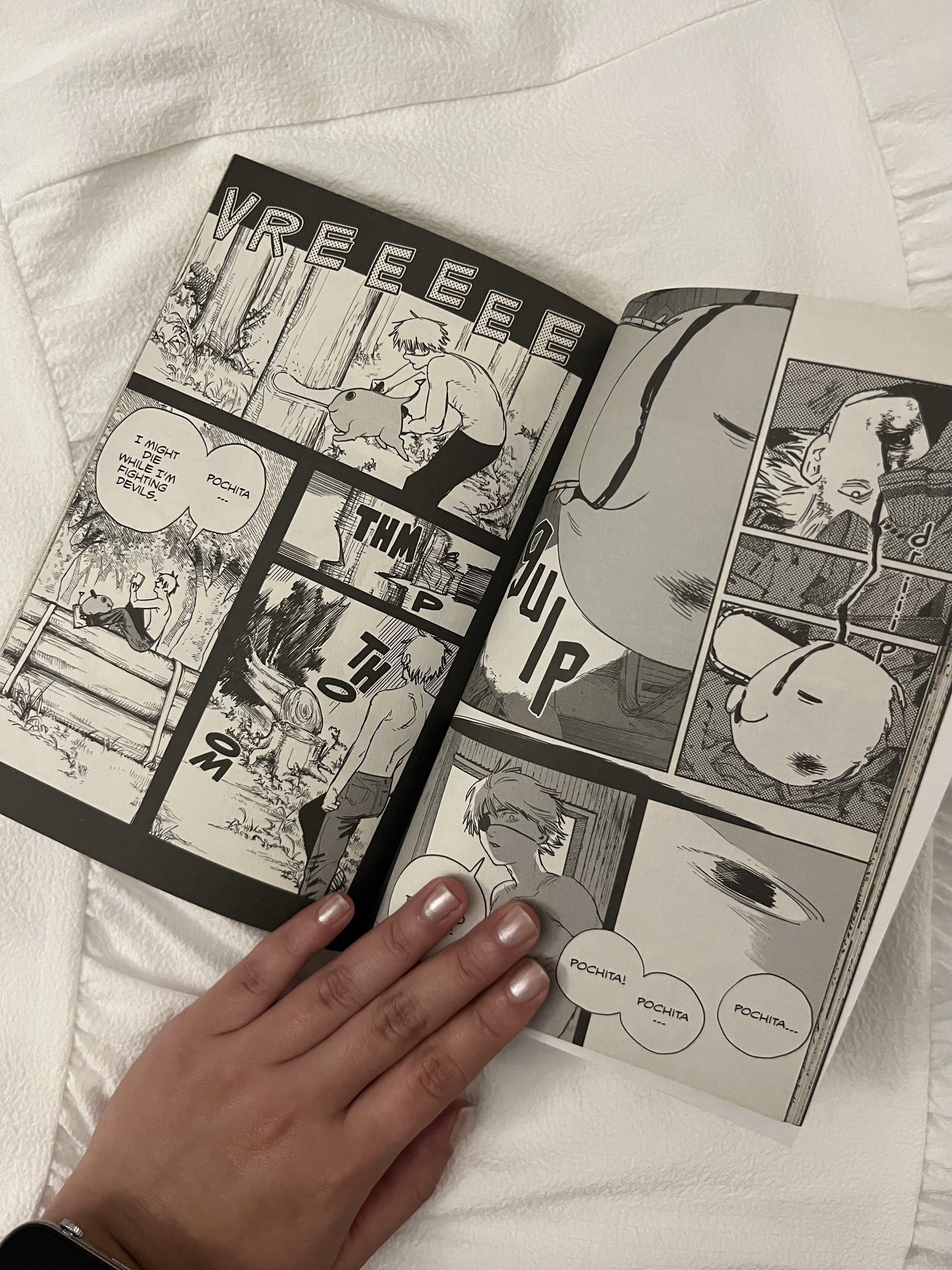 Chainsaw Man Volume 1 (Category: Comics & Manga) located in Baguio. Submitted by alexkarnell_ (Listing ID 1420282388, Image 3). Description: ⋆. 𐙚˚࿔ ᴅᴇᴛᴀɪʟꜱ 𝜗𝜚˚⋆ ╰┈➤ ᴄᴏɴᴅɪᴛɪᴏɴ: Like new (read once) ╰┈➤ ᴀɴɴᴏᴛᴀᴛɪᴏɴ: None ╰┈➤ ᴀᴜᴛʜᴇɴᴛɪᴄɪᴛʏ: From Kinokuniya ♡ ᴍᴏᴅᴇ ᴏꜰ ᴘᴀʏᴍᴇɴᴛ: GCash/Bank Transfer ♡ ᴍᴏᴅᴇ ᴏꜰ ᴅᴇʟɪᴠᴇʀʏ: J&T.