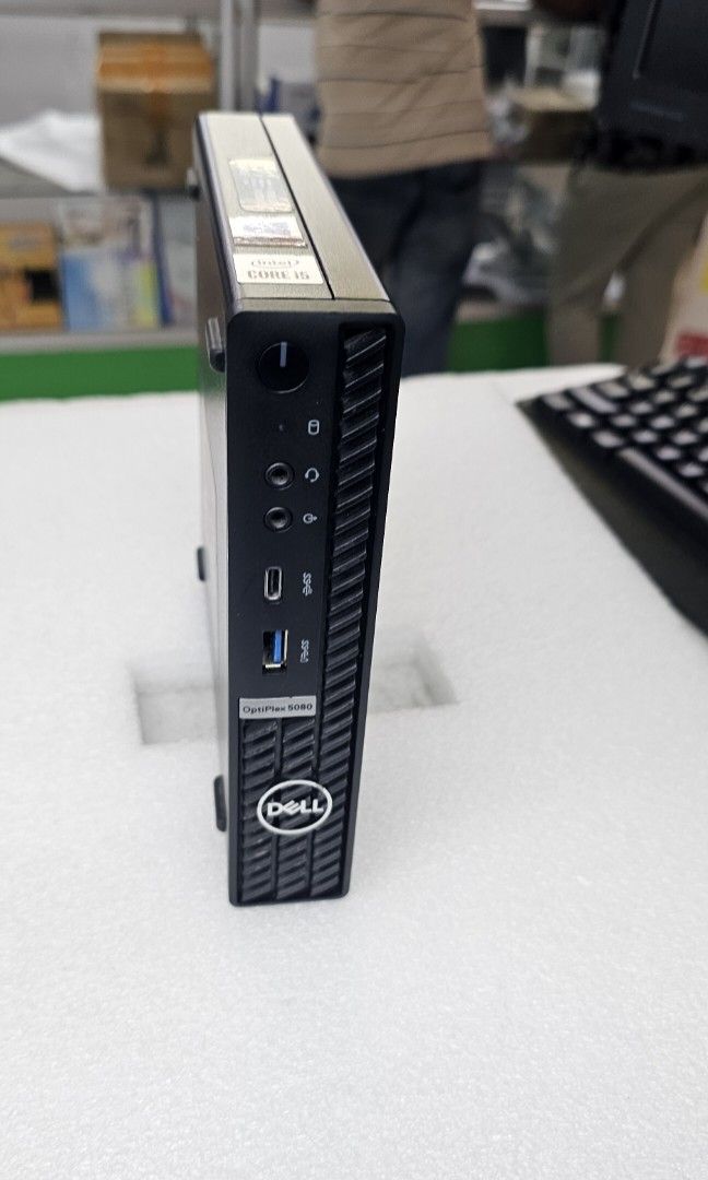 Dell Optiplex i5 10th mini pc65605319215363110