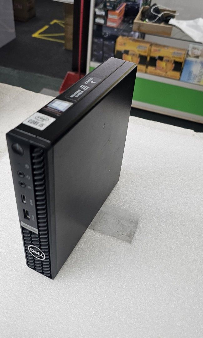 Dell Optiplex i5 10th mini pc65605319215363111