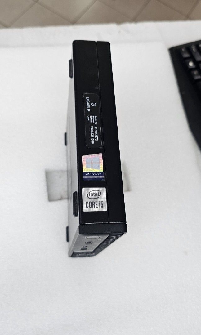 Dell Optiplex i5 10th mini pc65605319215363112